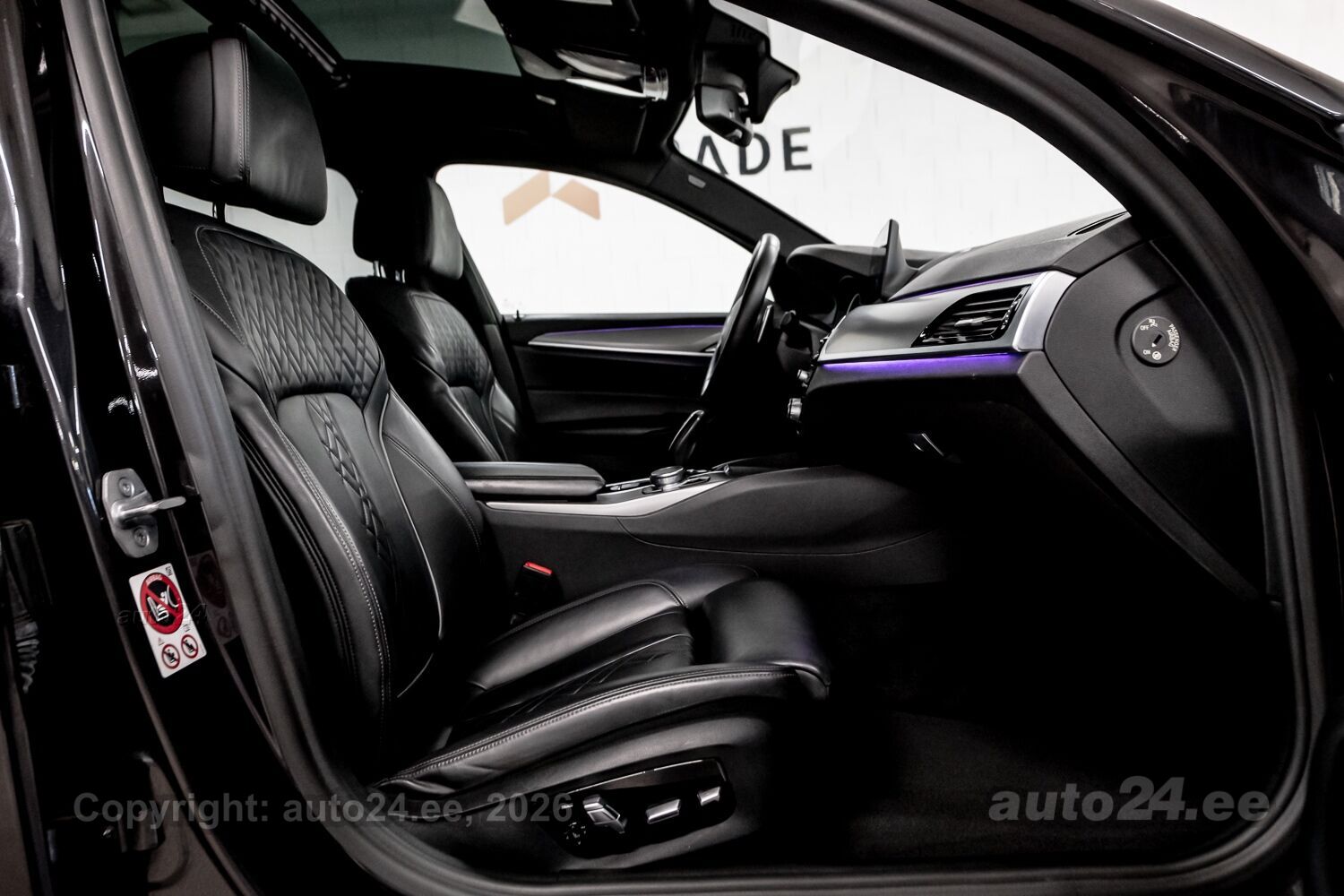 BMW 530 - 12