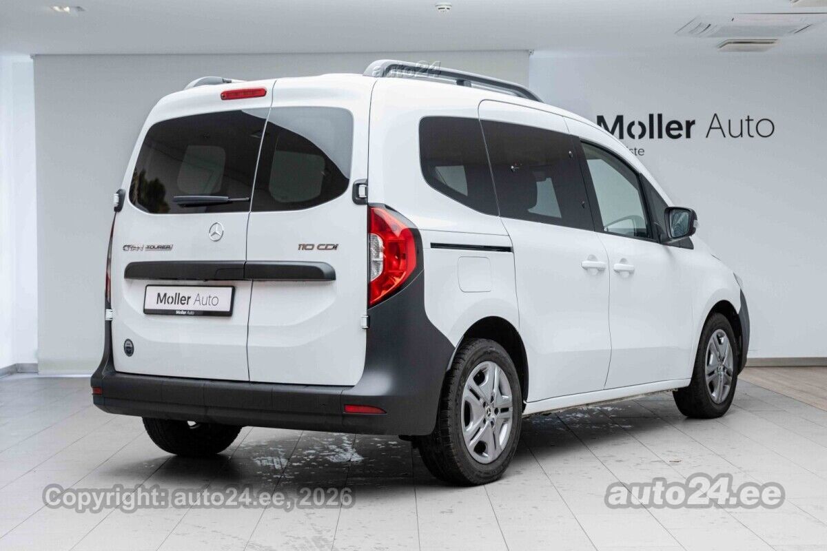 Mercedes-Benz Citan 1.5 75kW 2023, kuva 5/10