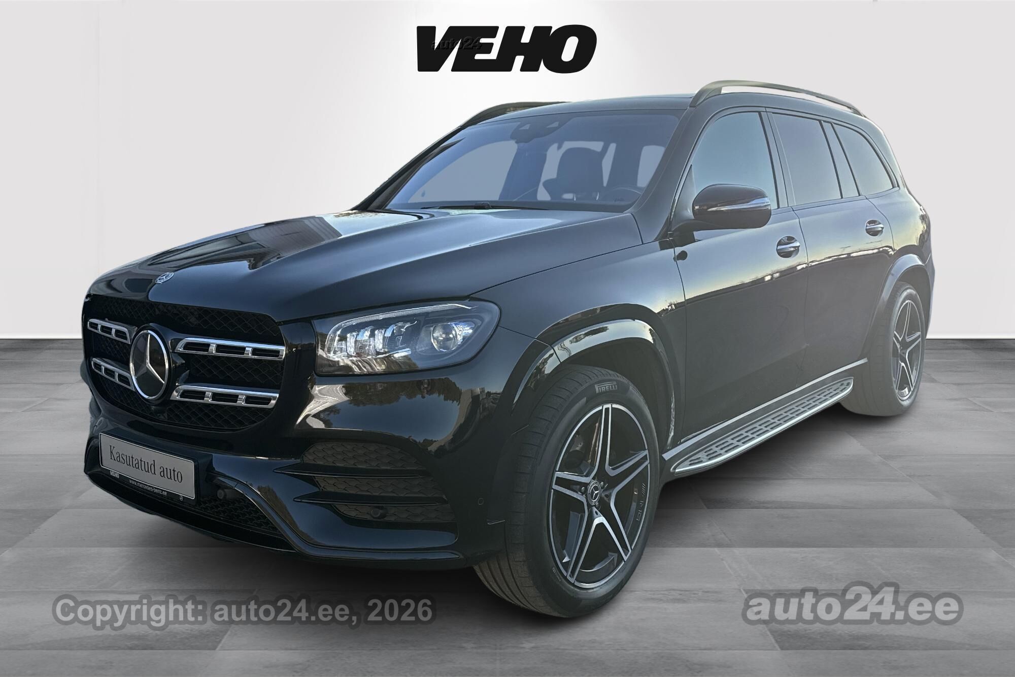 Mercedes-Benz GLS-klass