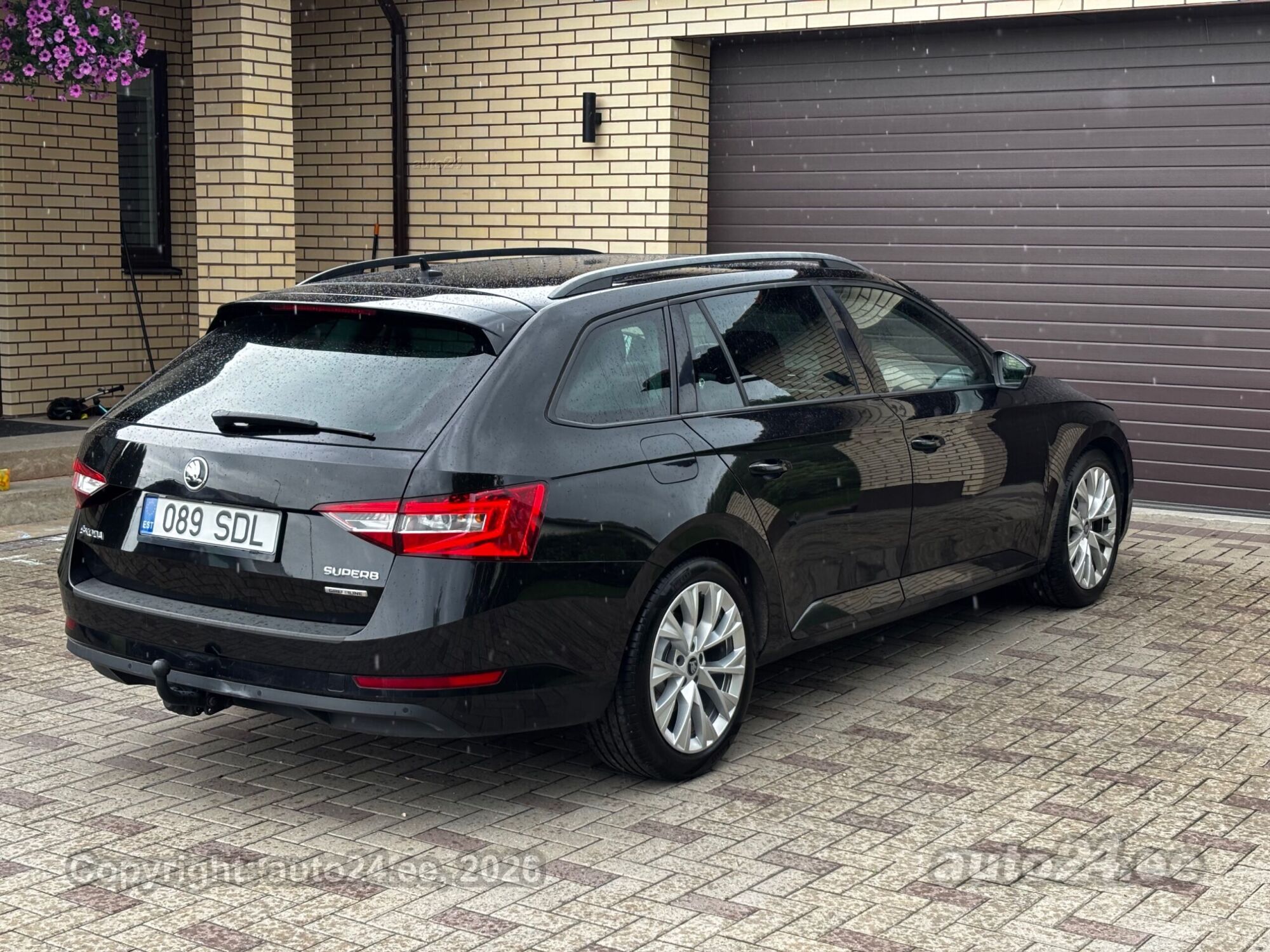 Skoda Superb GreenLine 1.6 88kW 2016, photo 4/10