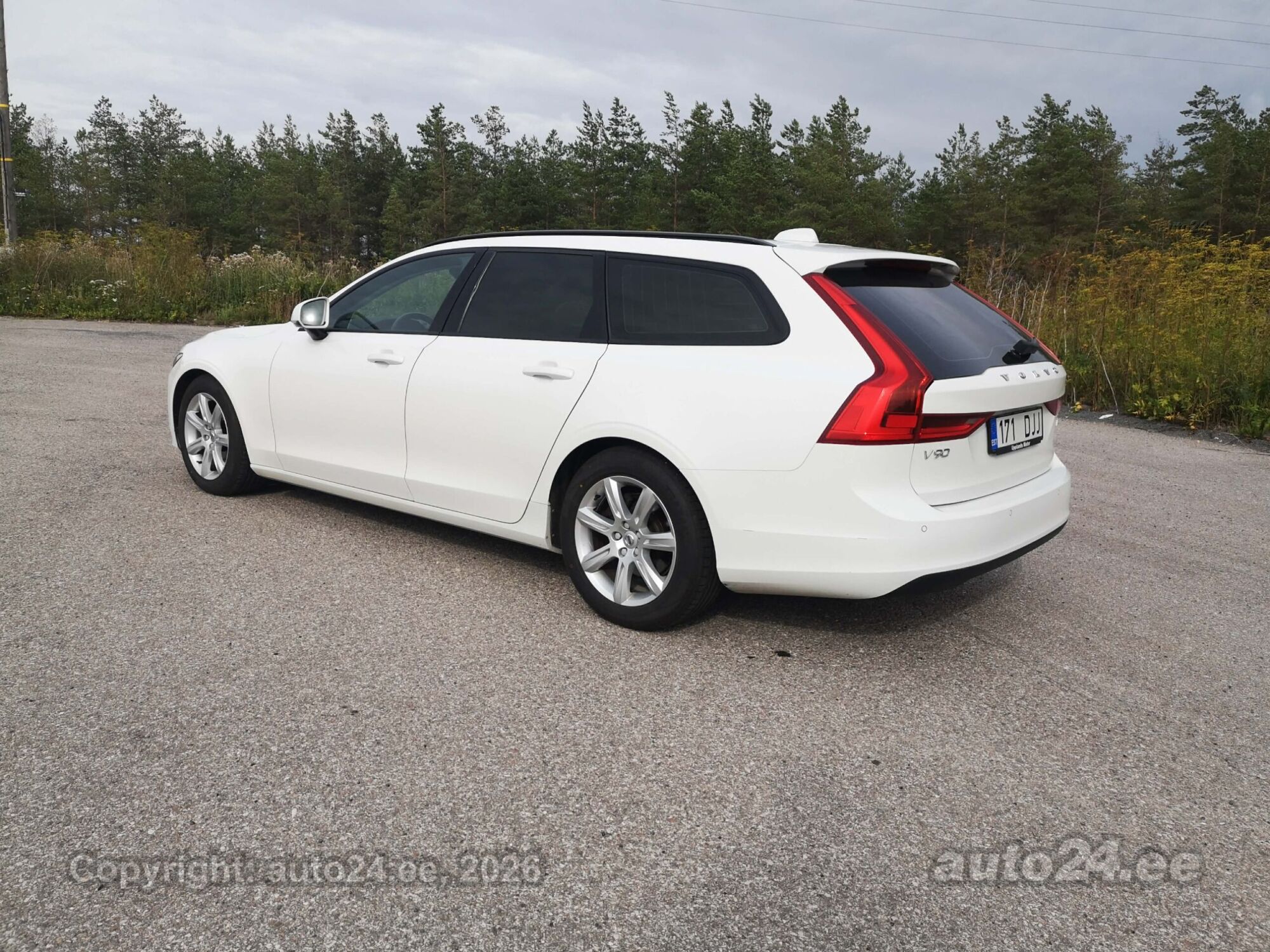 Volvo V90 2.0 110kW 2018, photo 2/10
