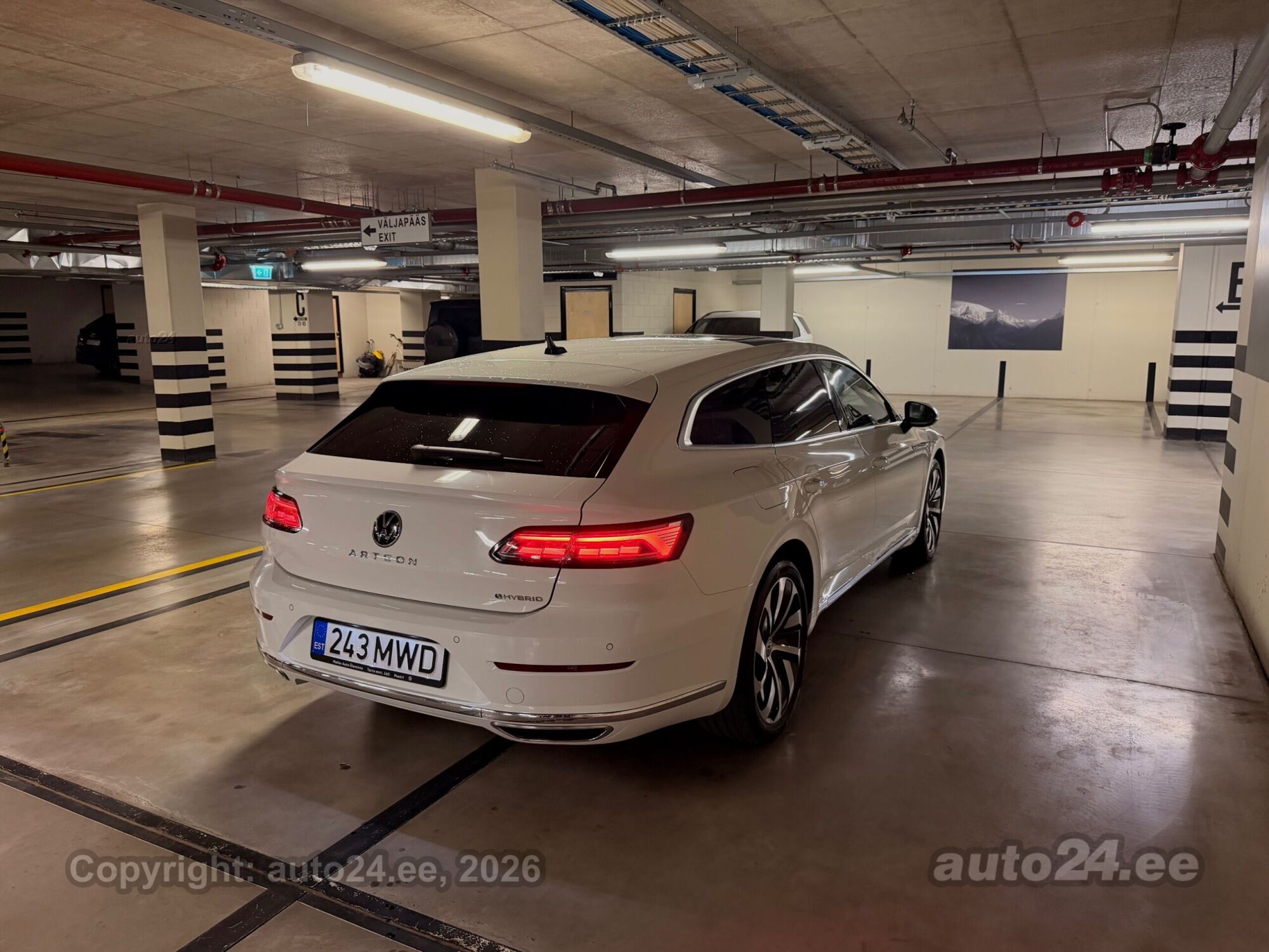 Volkswagen Arteon - 2