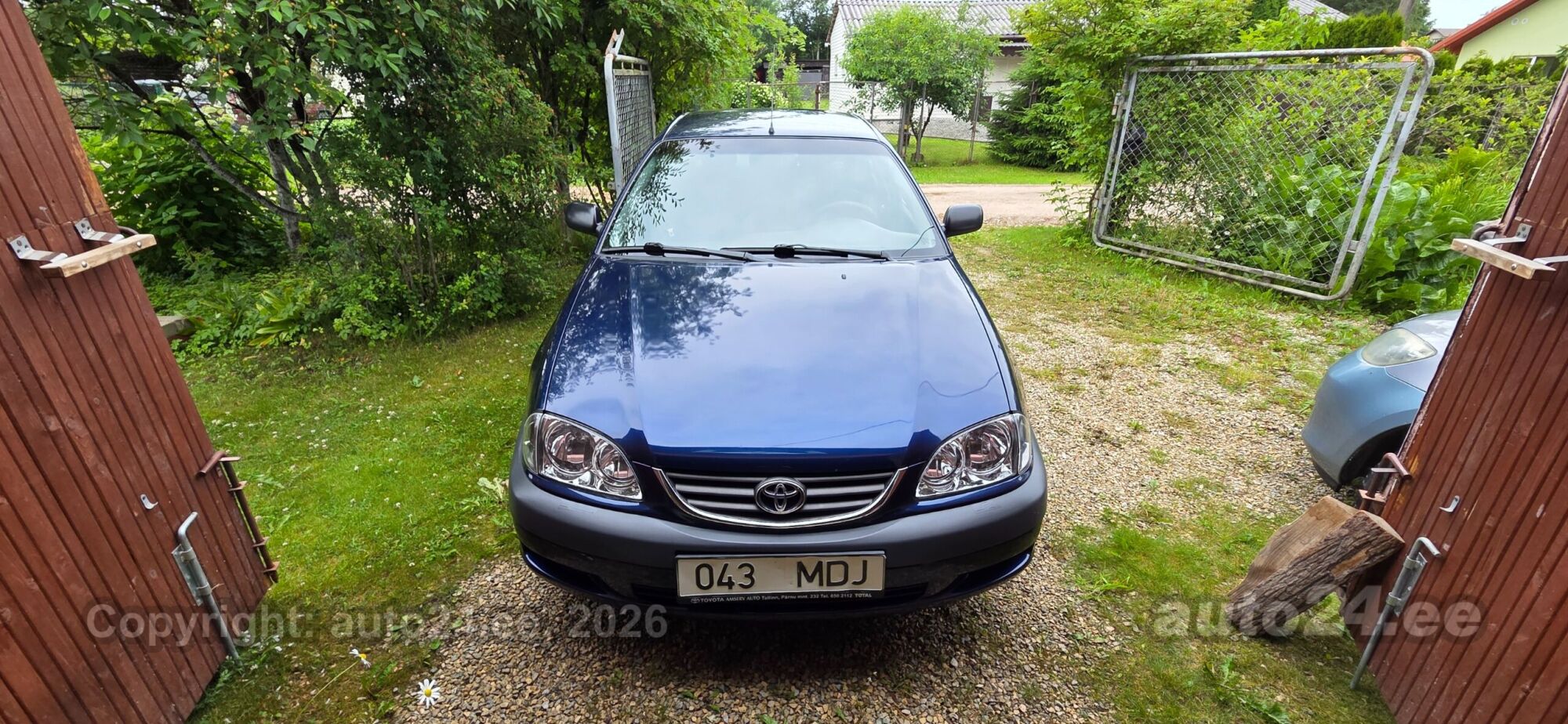 Toyota Avensis 1.6 VVT-i 81 kW 1.6 R4 16V VVT-i 81kW