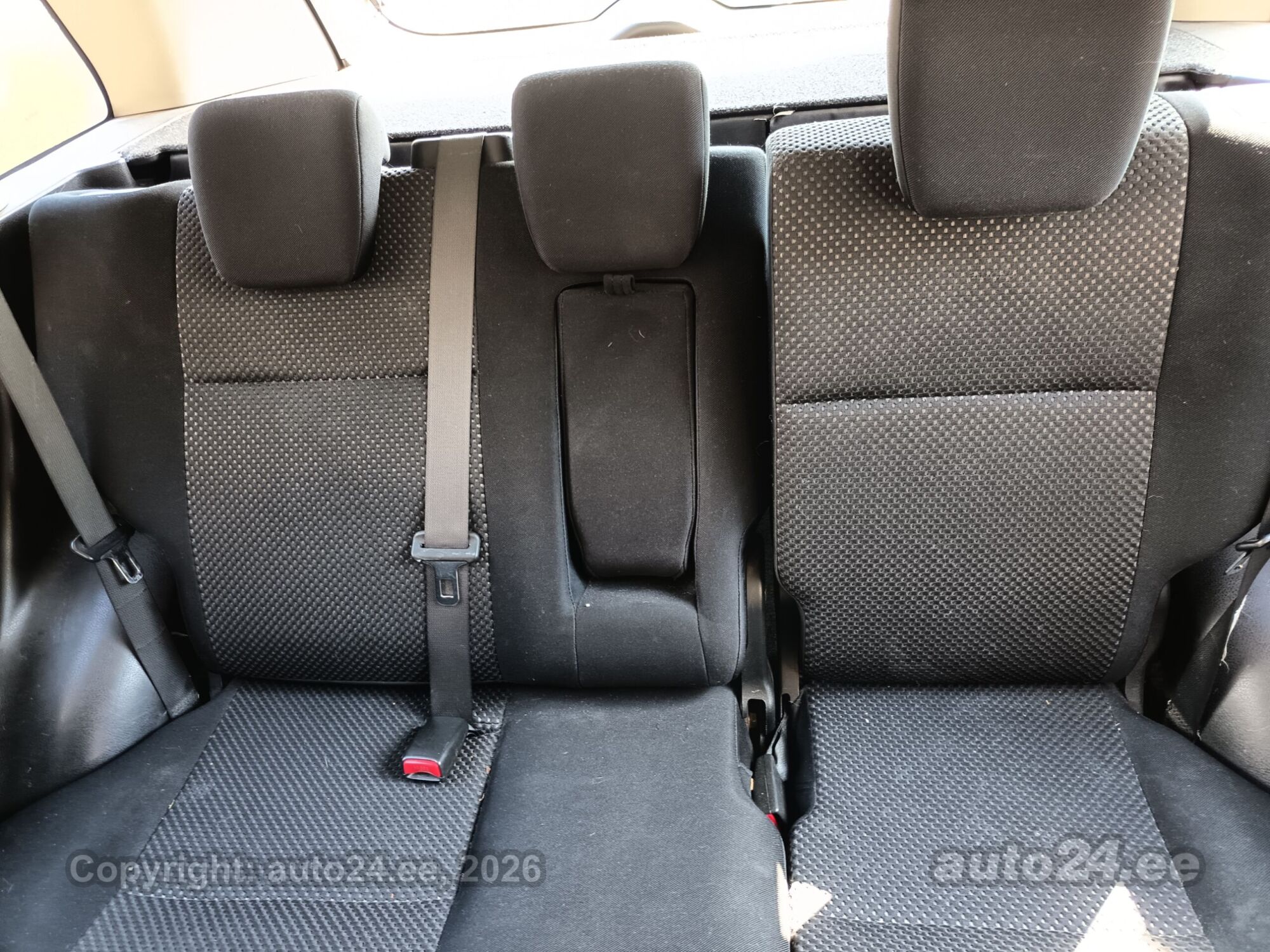 Suzuki Grand Vitara 2.0 103kW 2007, kuva 7/10