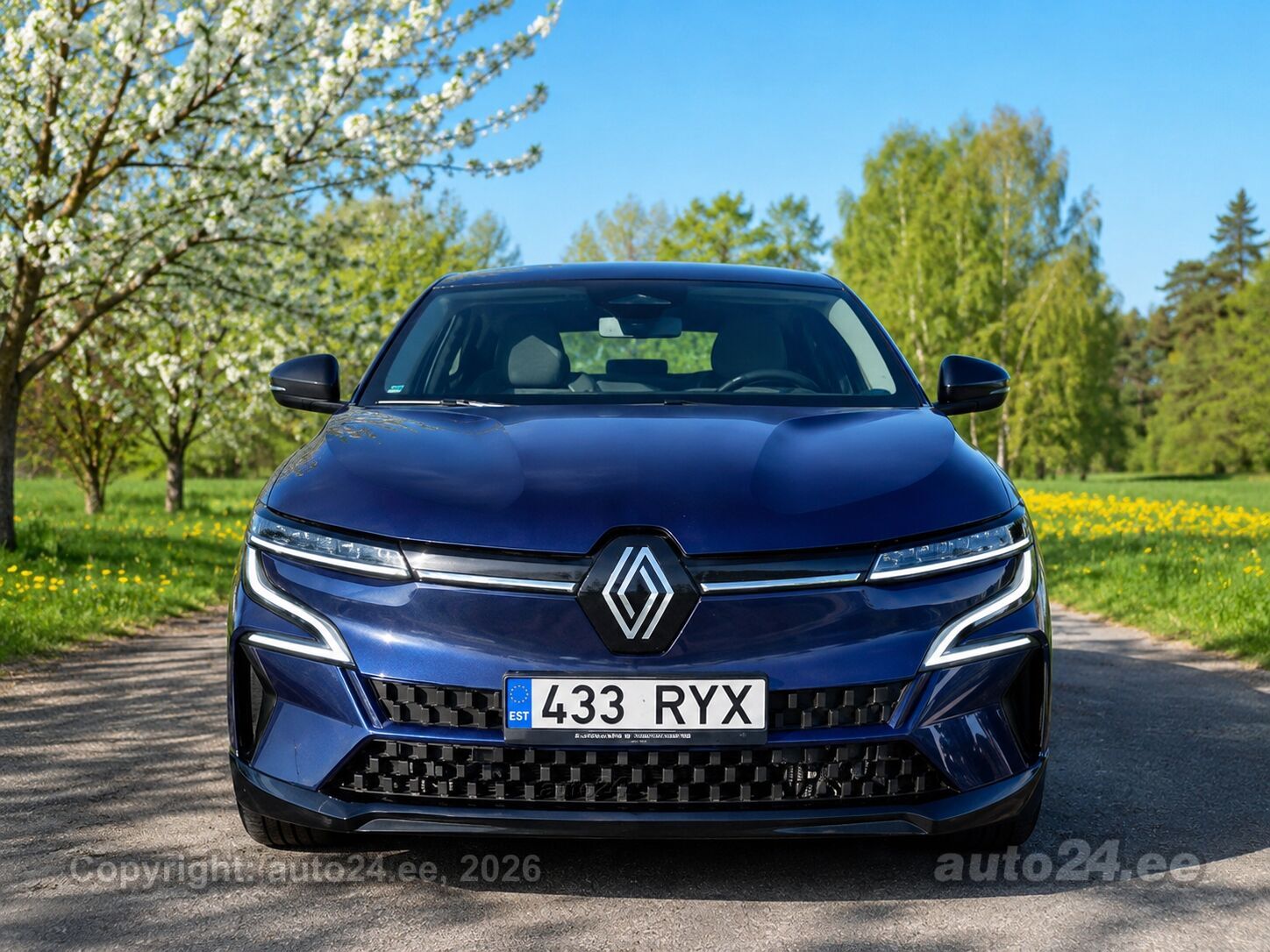 Renault Megane 2022