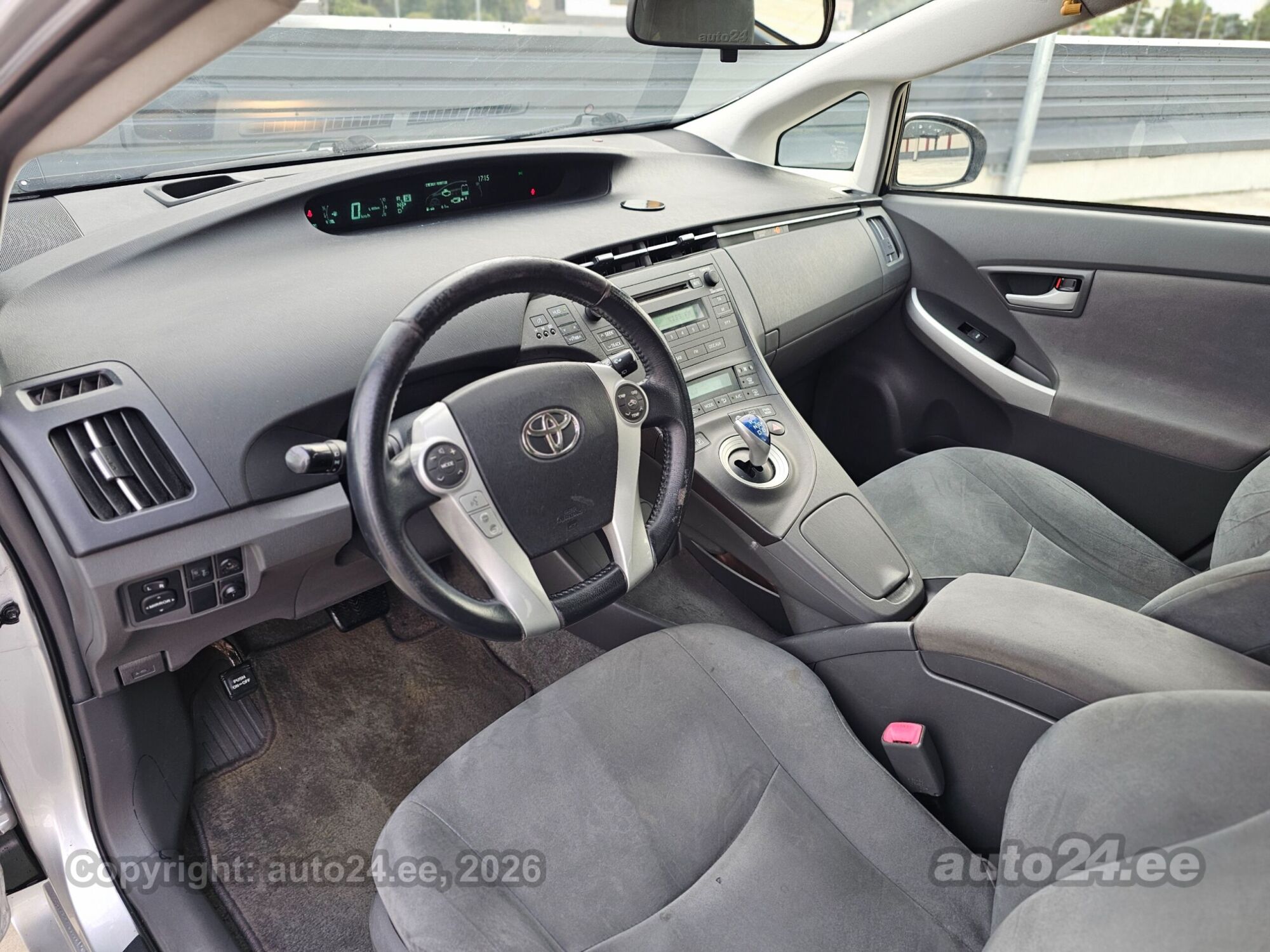 Toyota Prius - 9