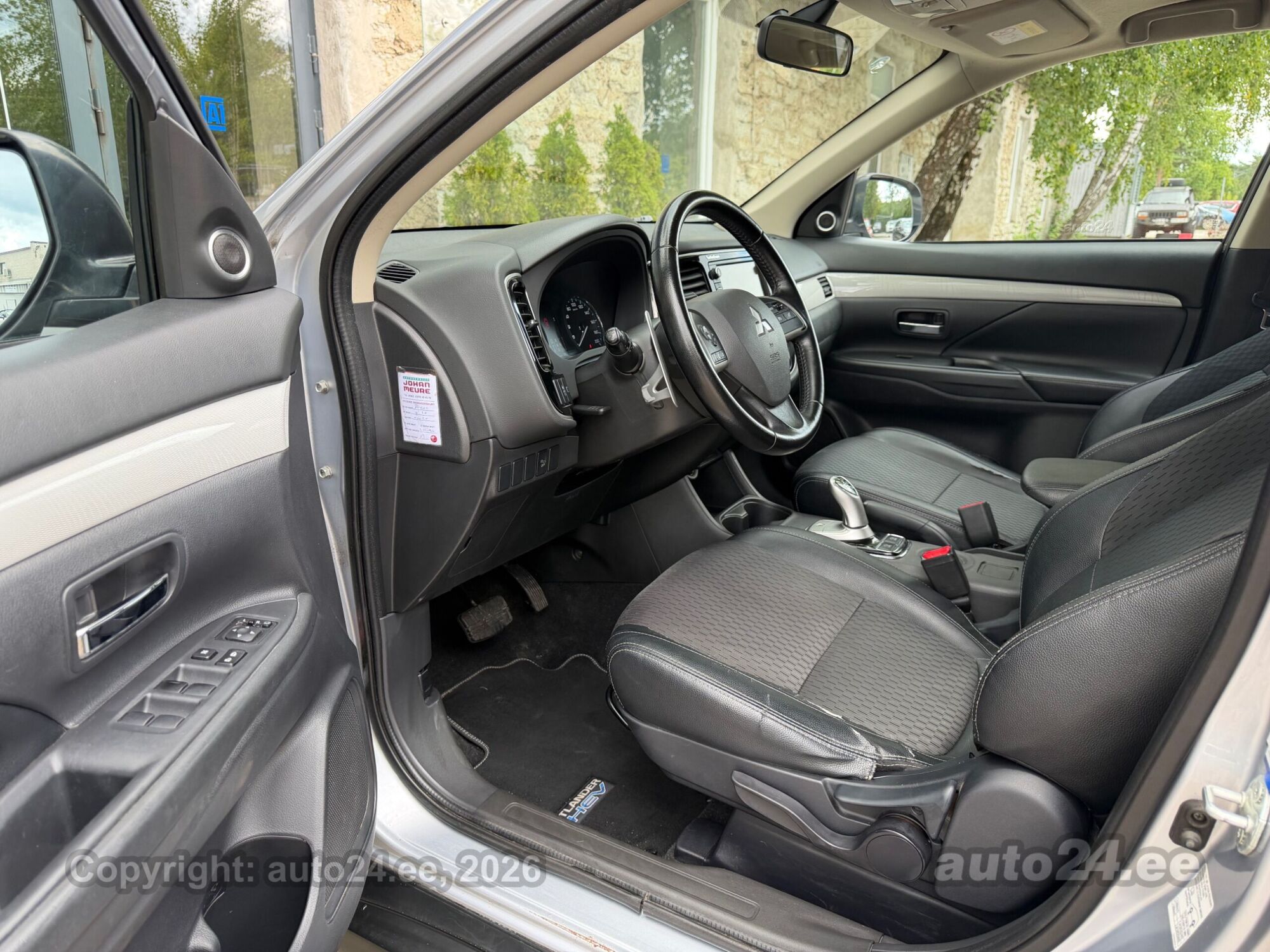 Mitsubishi Outlander 2014, kuva 3/10