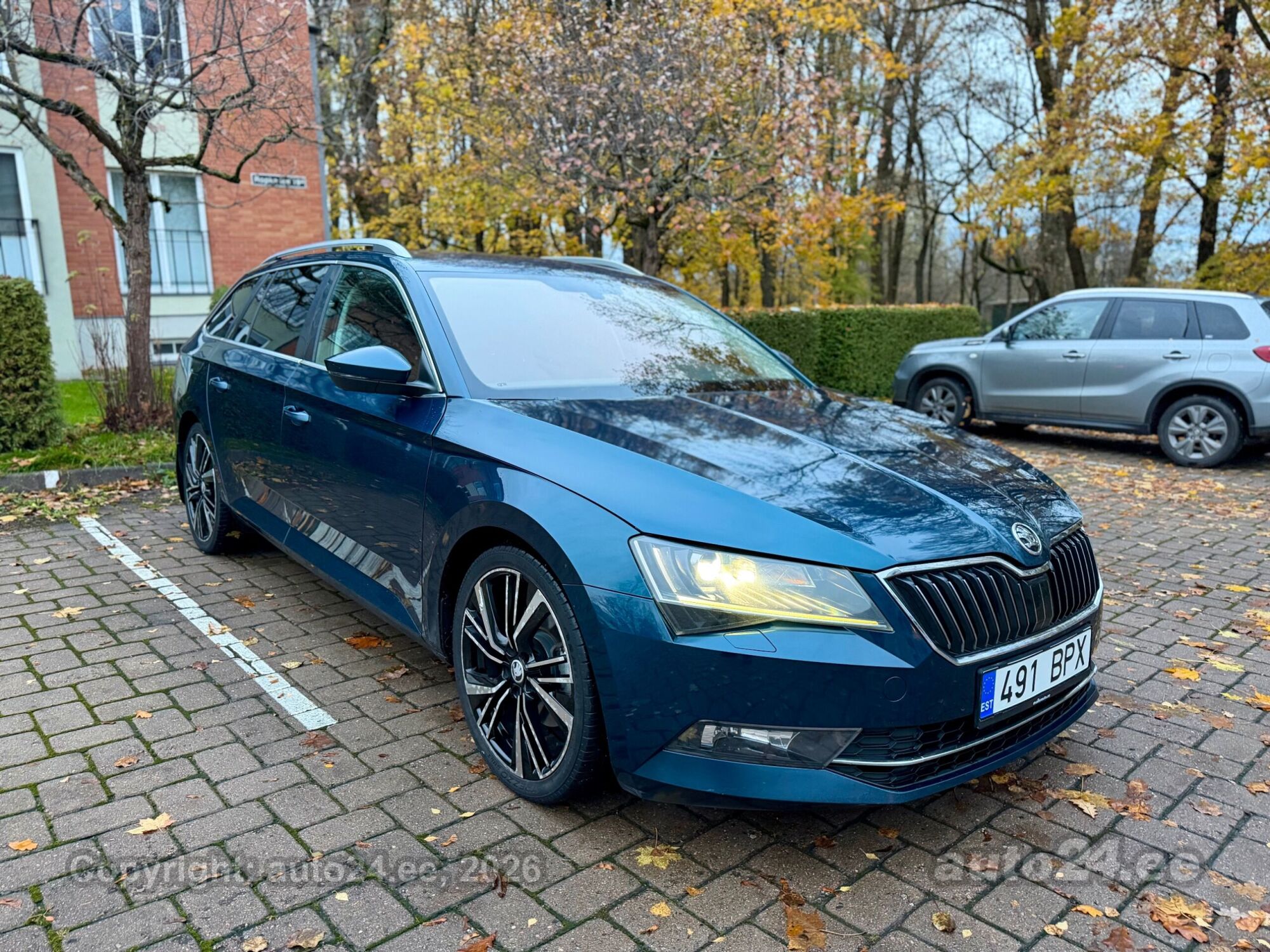 Skoda Superb