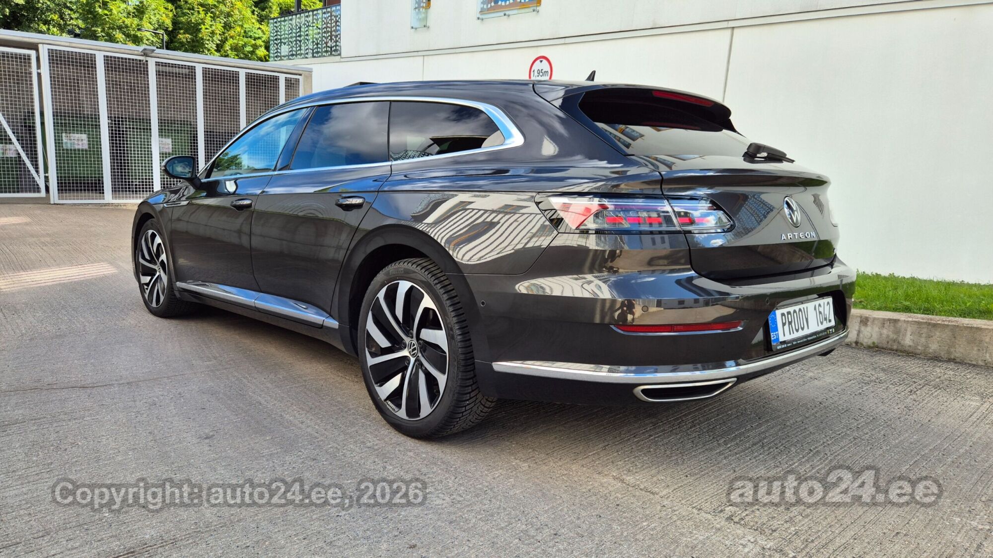 Volkswagen Arteon 2022, kuva 6/10