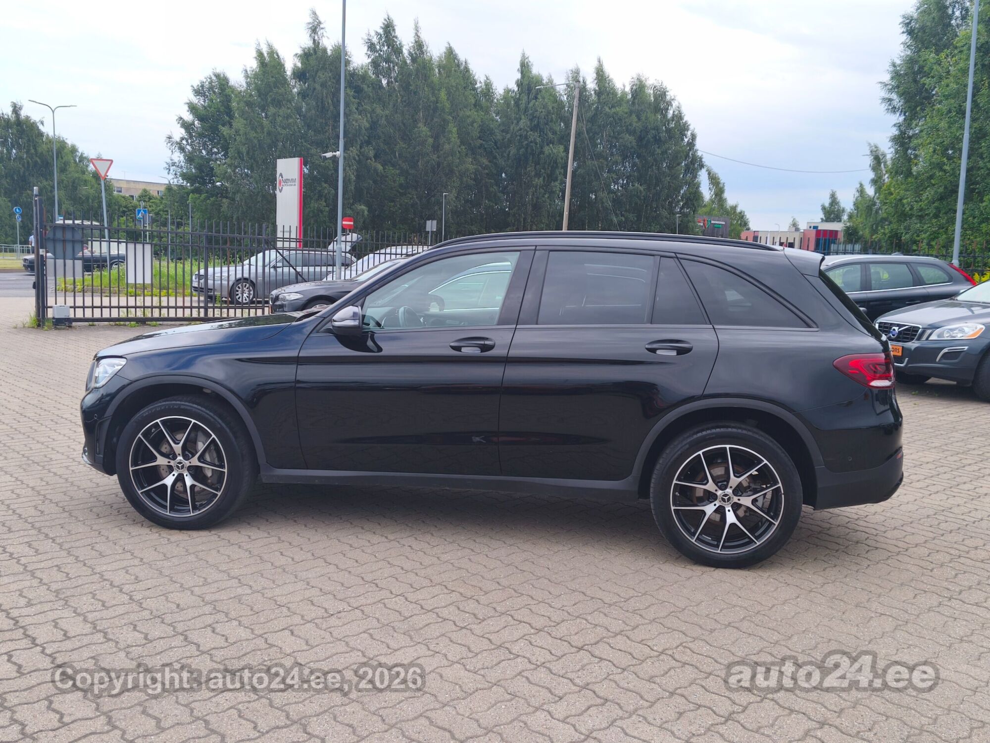 Mercedes-Benz GLC-sarja 2022, kuva 3/10
