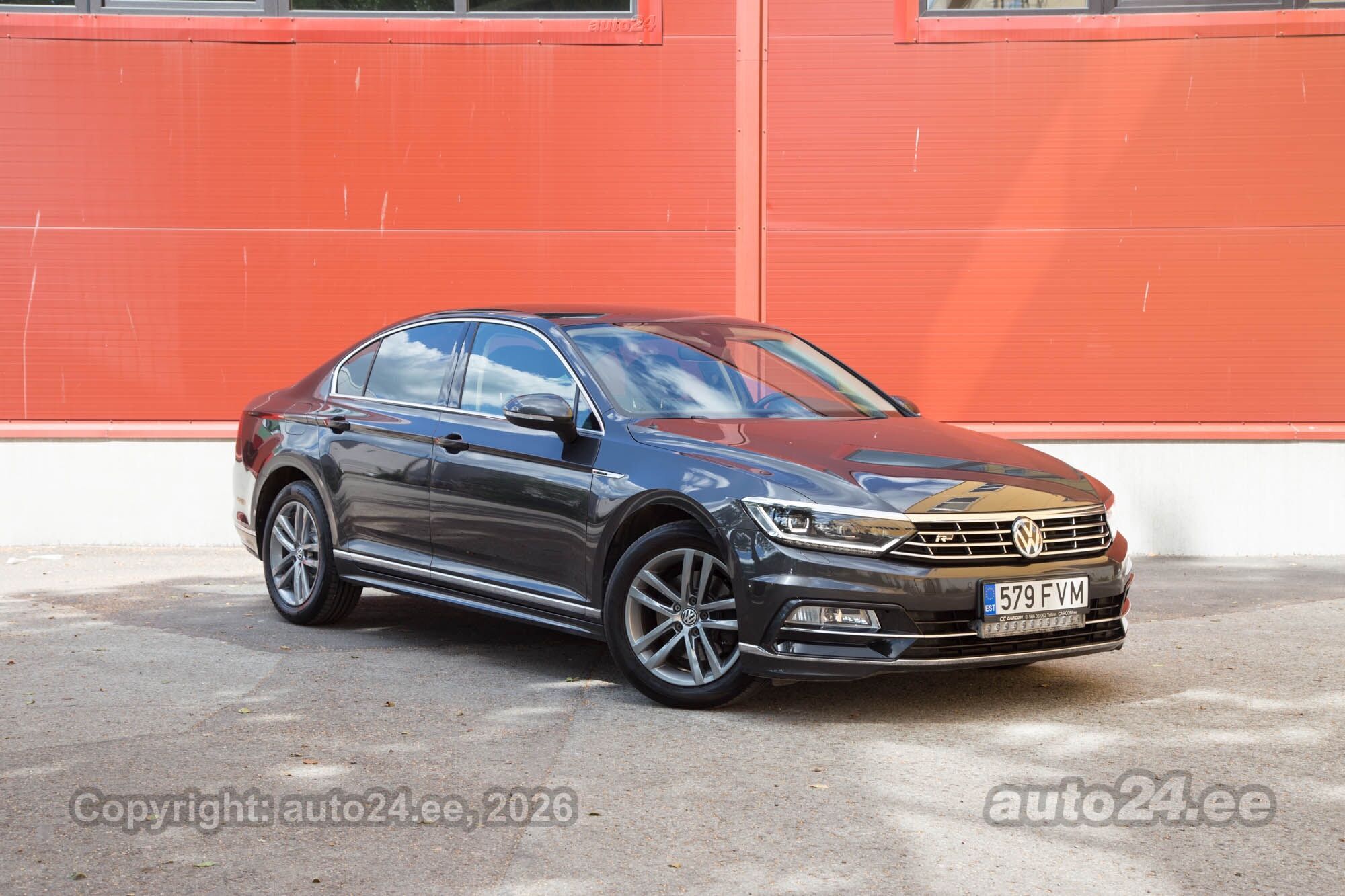 Volkswagen Passat Highline Executive R-Line 4Motion 2.0 140kW