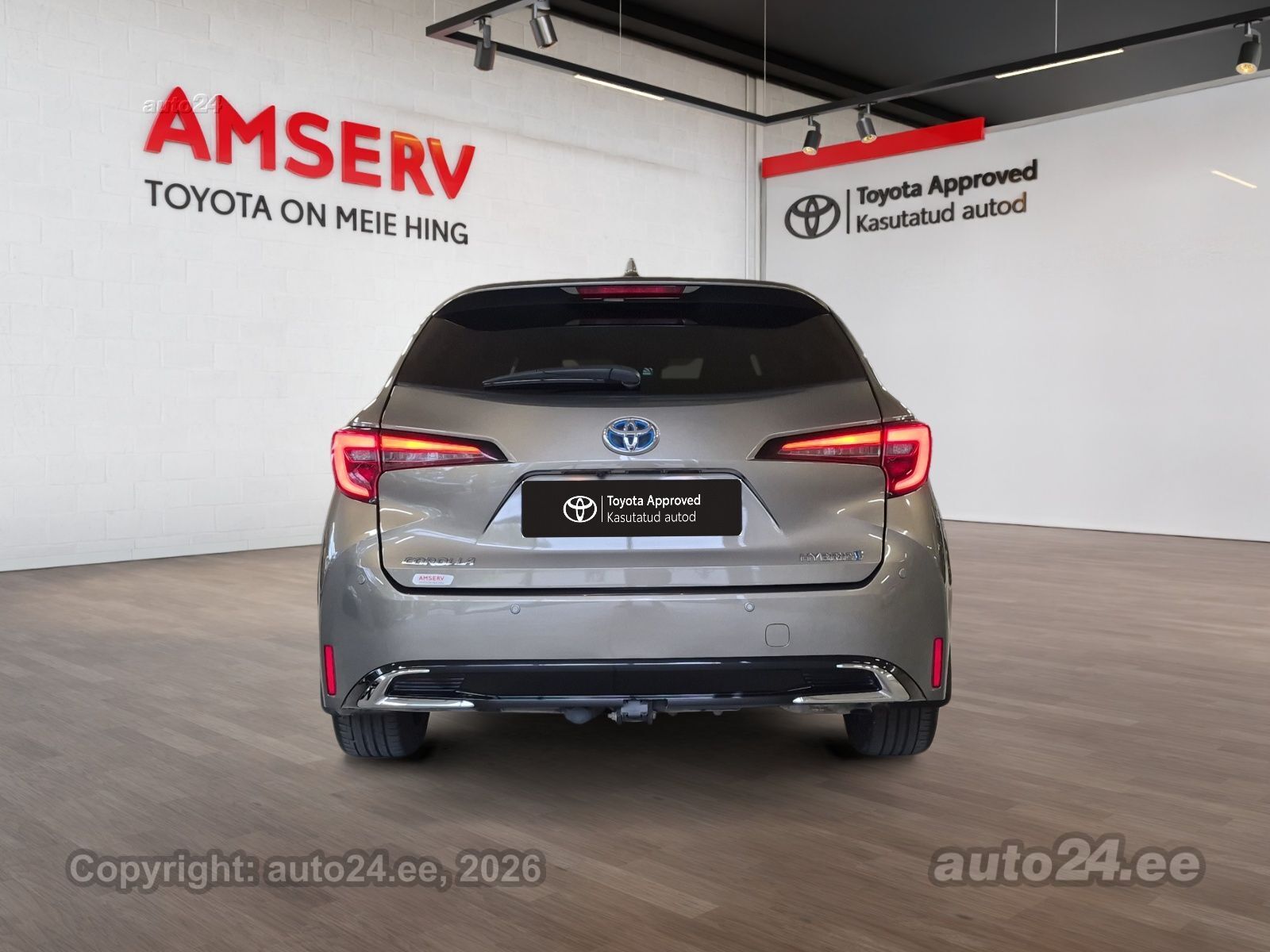 Toyota Corolla Active Plus 1.8 72kW 2023, kuva 4/10