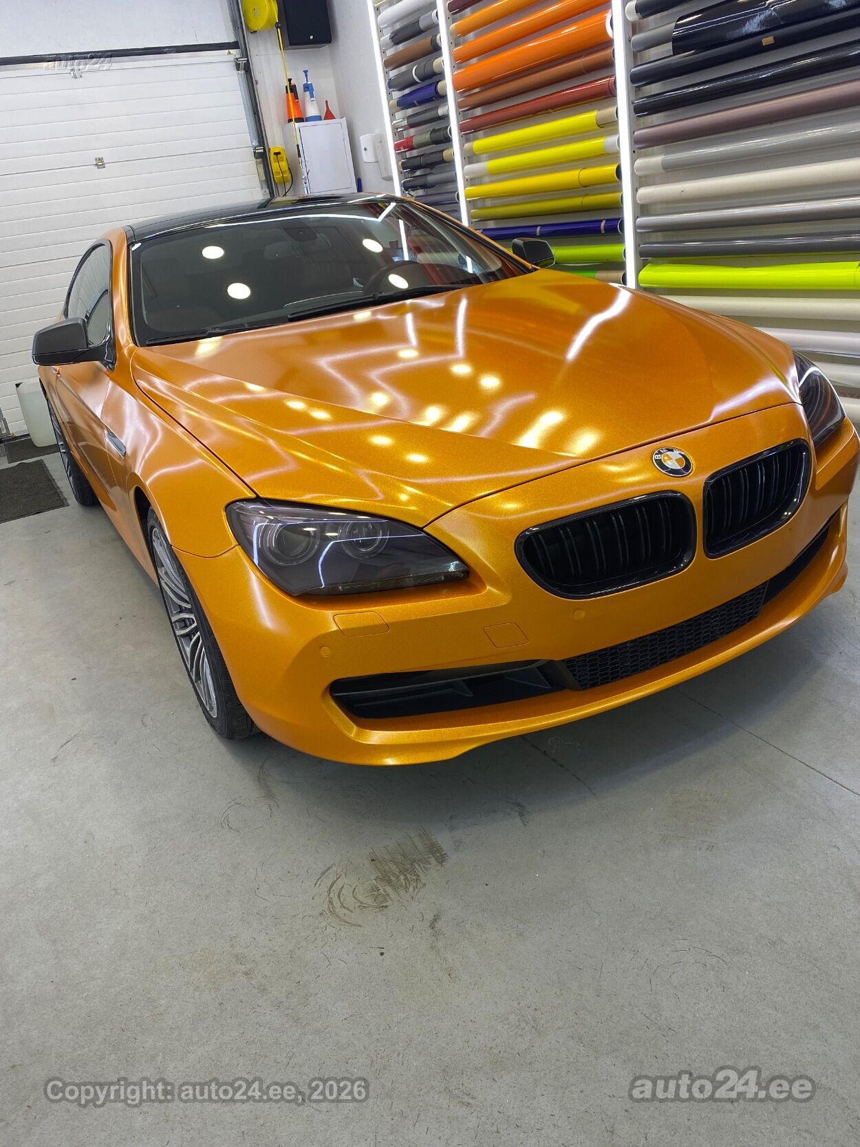 BMW 6 seeria