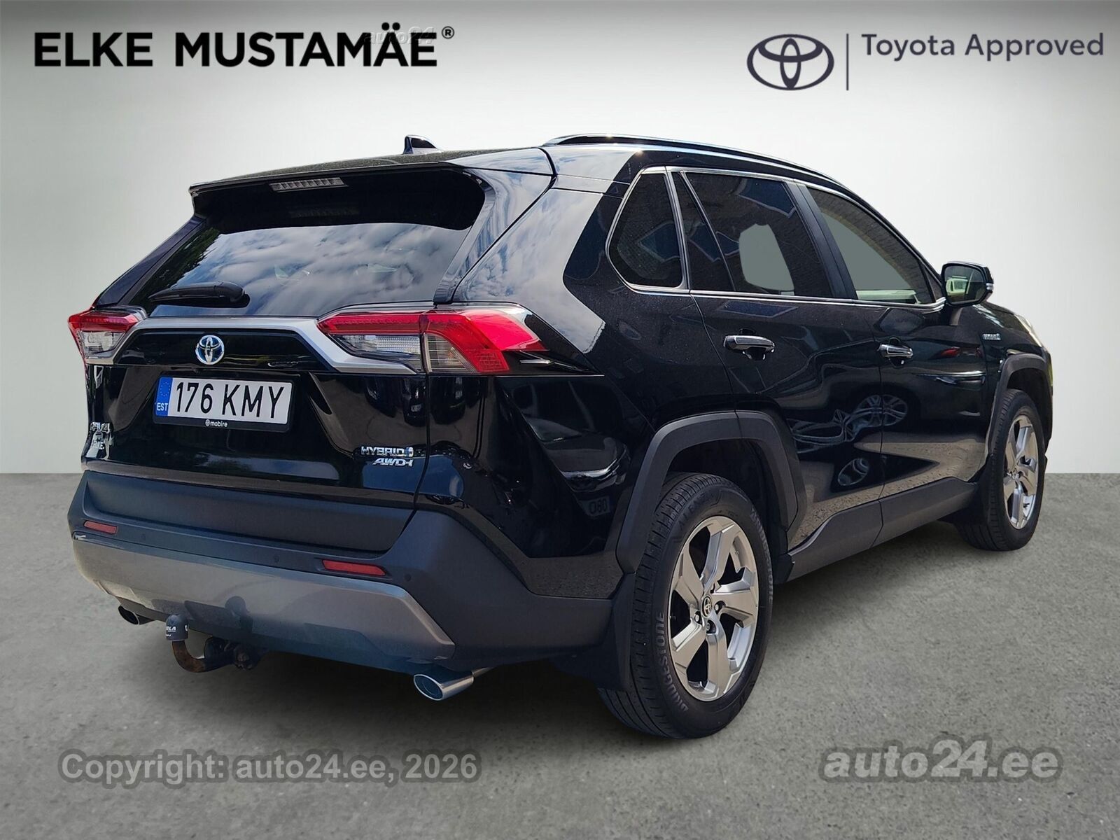 Toyota RAV4 - 2