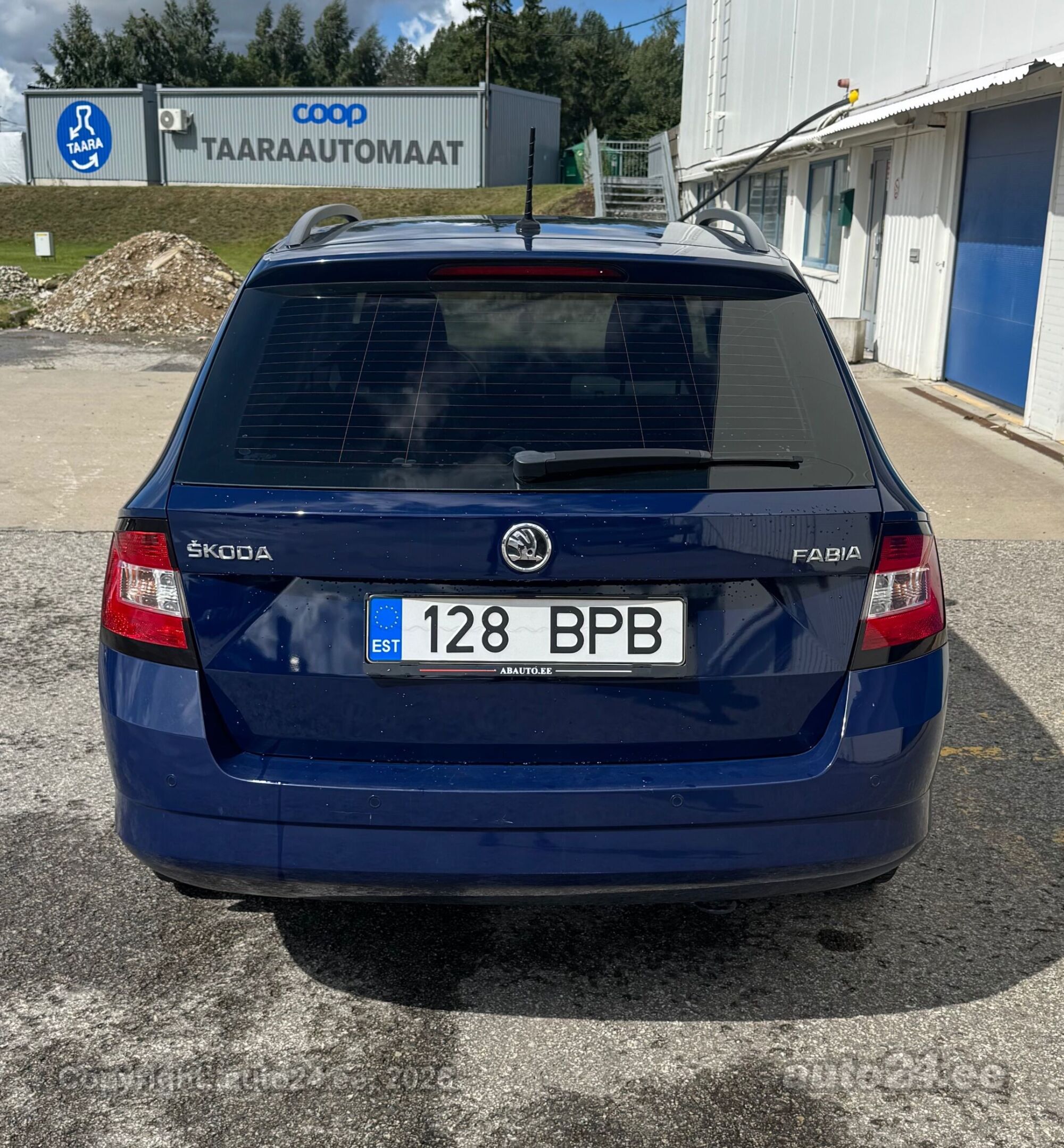 Skoda Fabia 1.2 81kW 2015, kuva 5/10