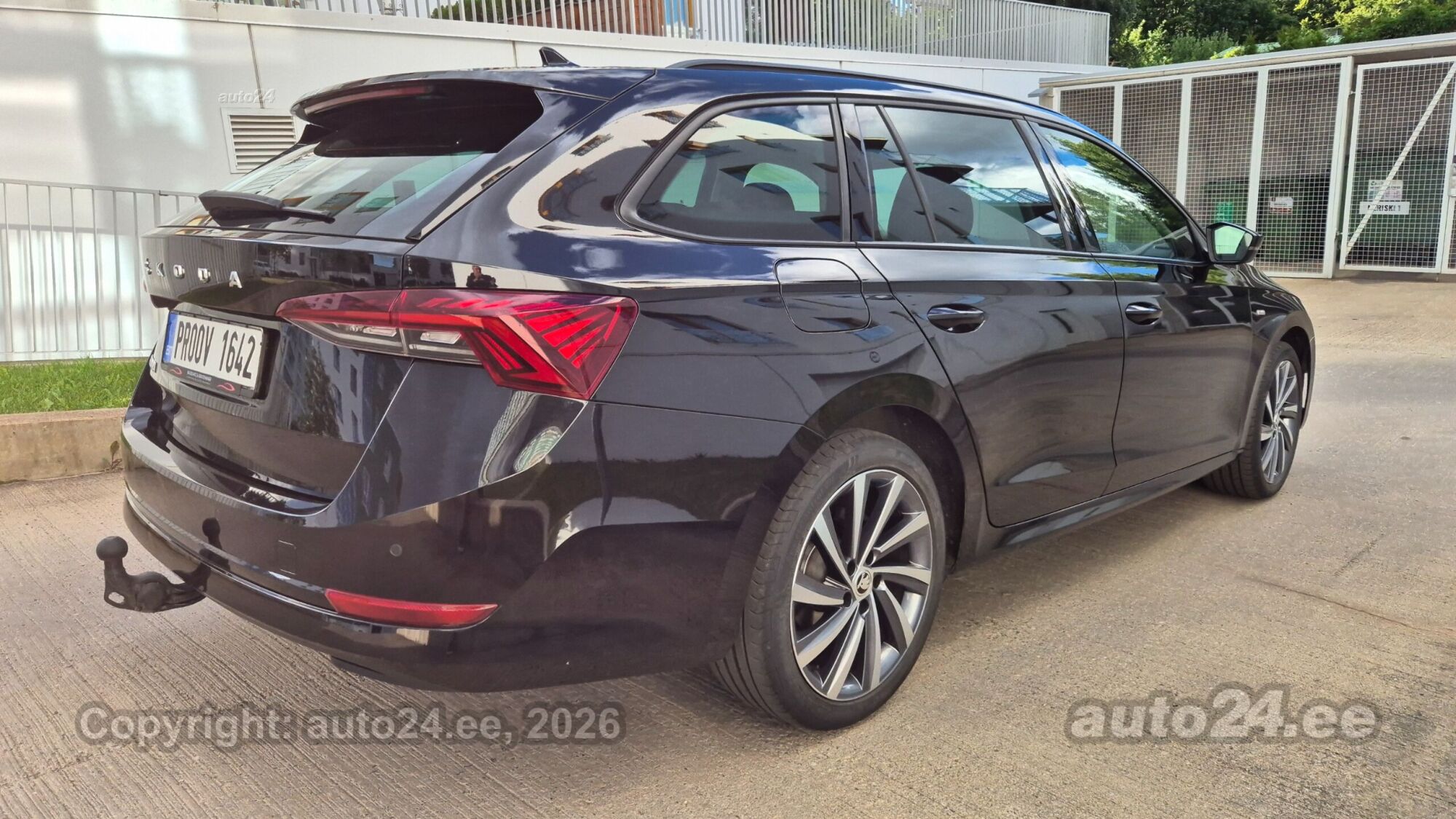Skoda Octavia 2022, kuva 6/10