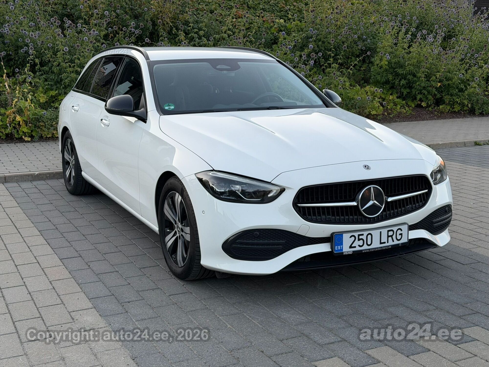 Mercedes-Benz C-sarja 2021, kuva 6/10