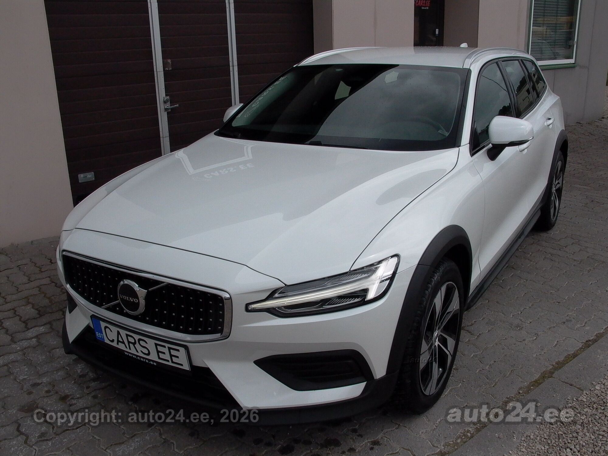 Volvo V60 Cross Country