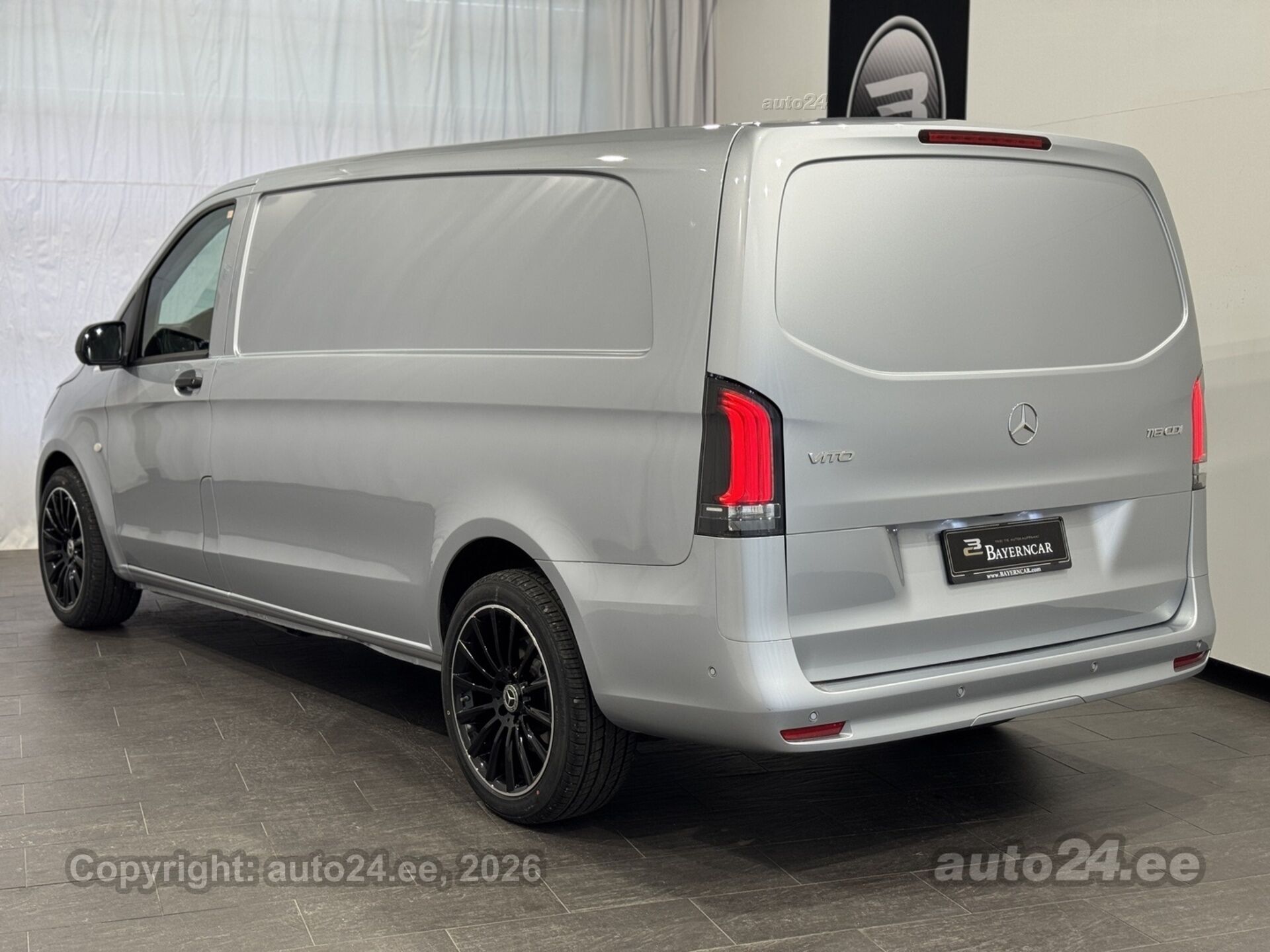 Mercedes-Benz Vito 116CDI A3 2.0 120kW 2025, photo 3/9