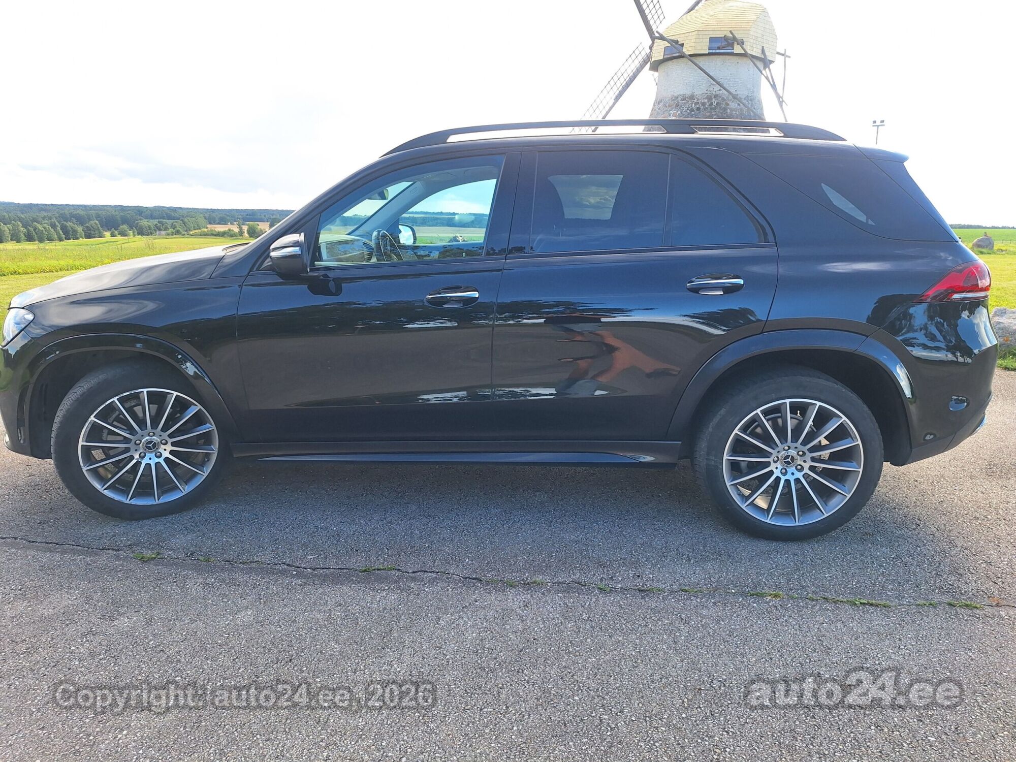 Mercedes-Benz GLE-sarja 2021, photo 6/10