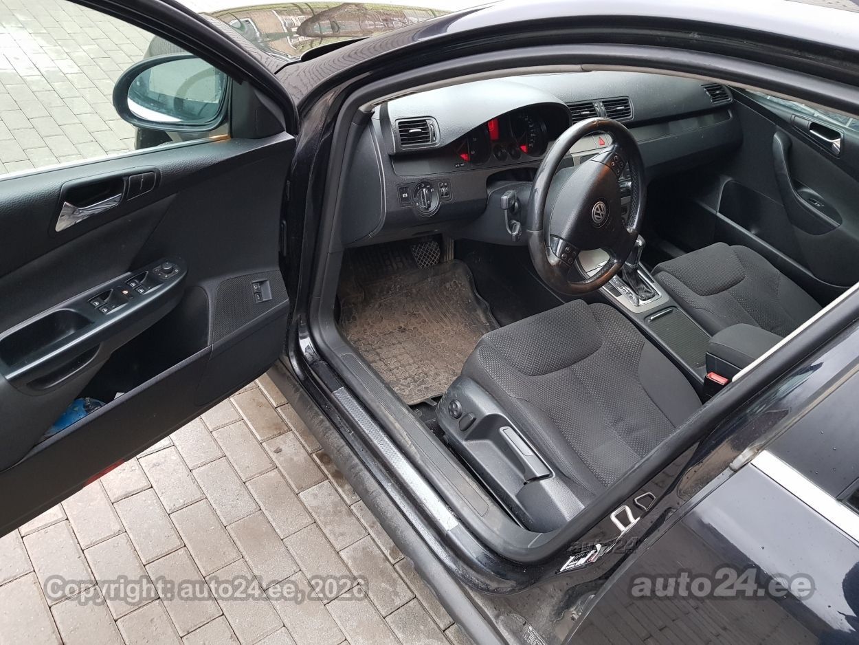 Volkswagen Passat 2.0 103kW 2006, kuva 7/8