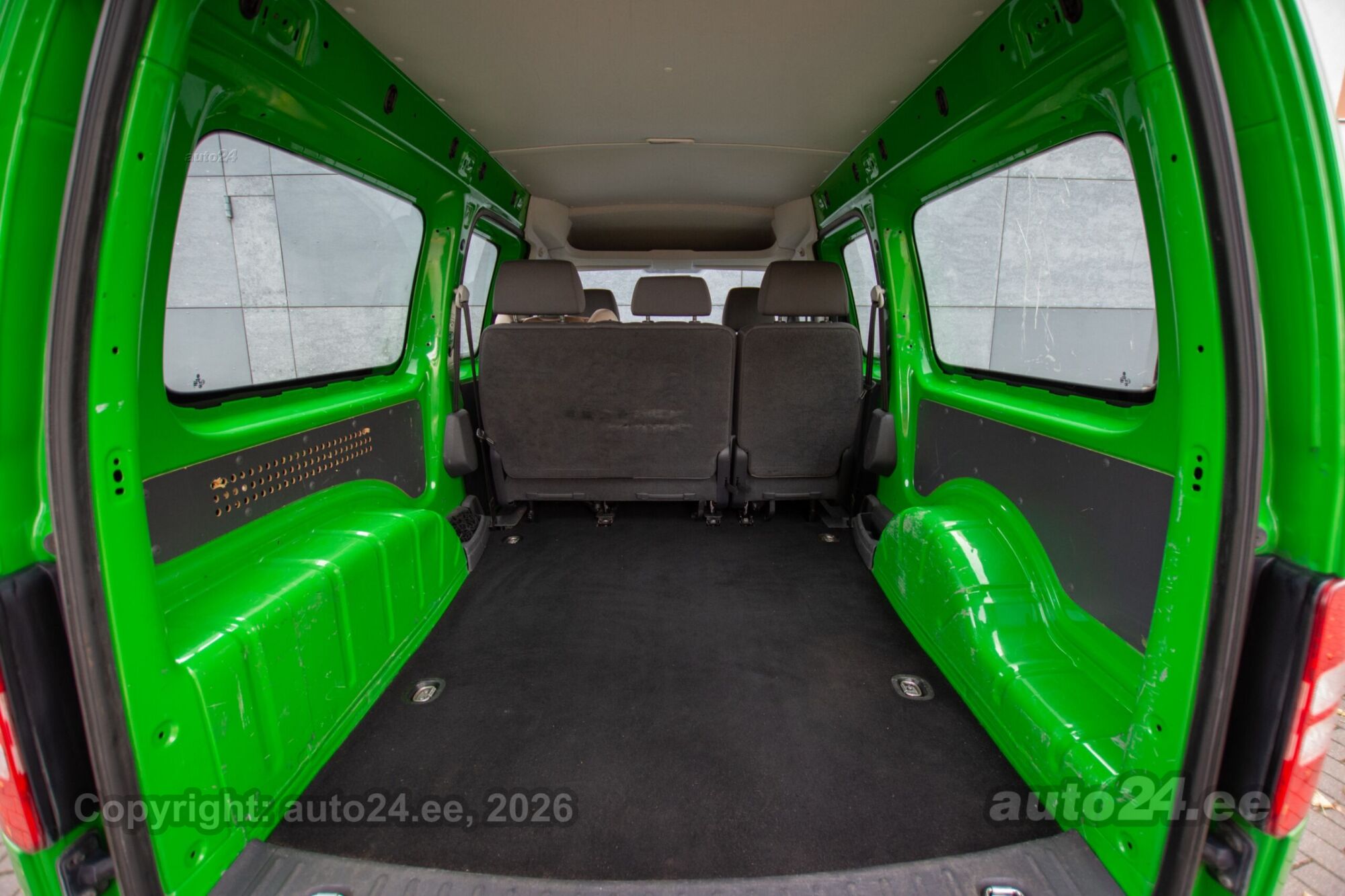 Volkswagen Caddy 2011 — photo 7
