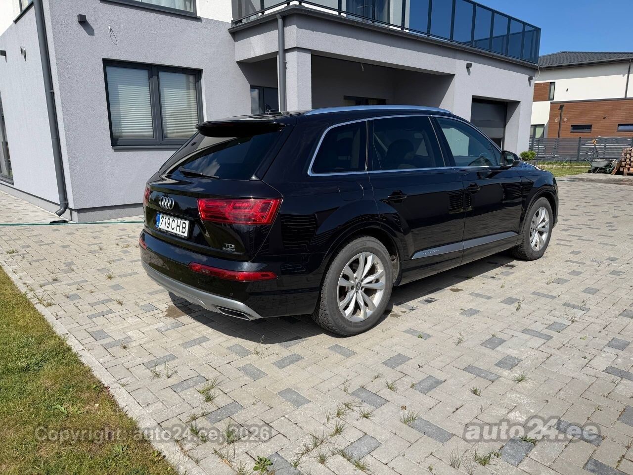 Audi Q7 3.0 200kW 2017, kuva 4/10