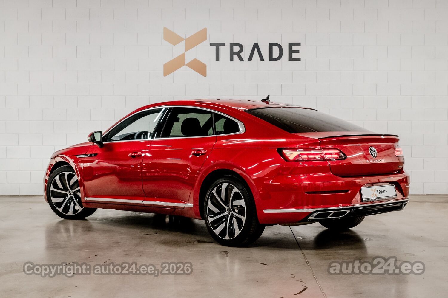 Volkswagen Arteon 2022, kuva 6/10