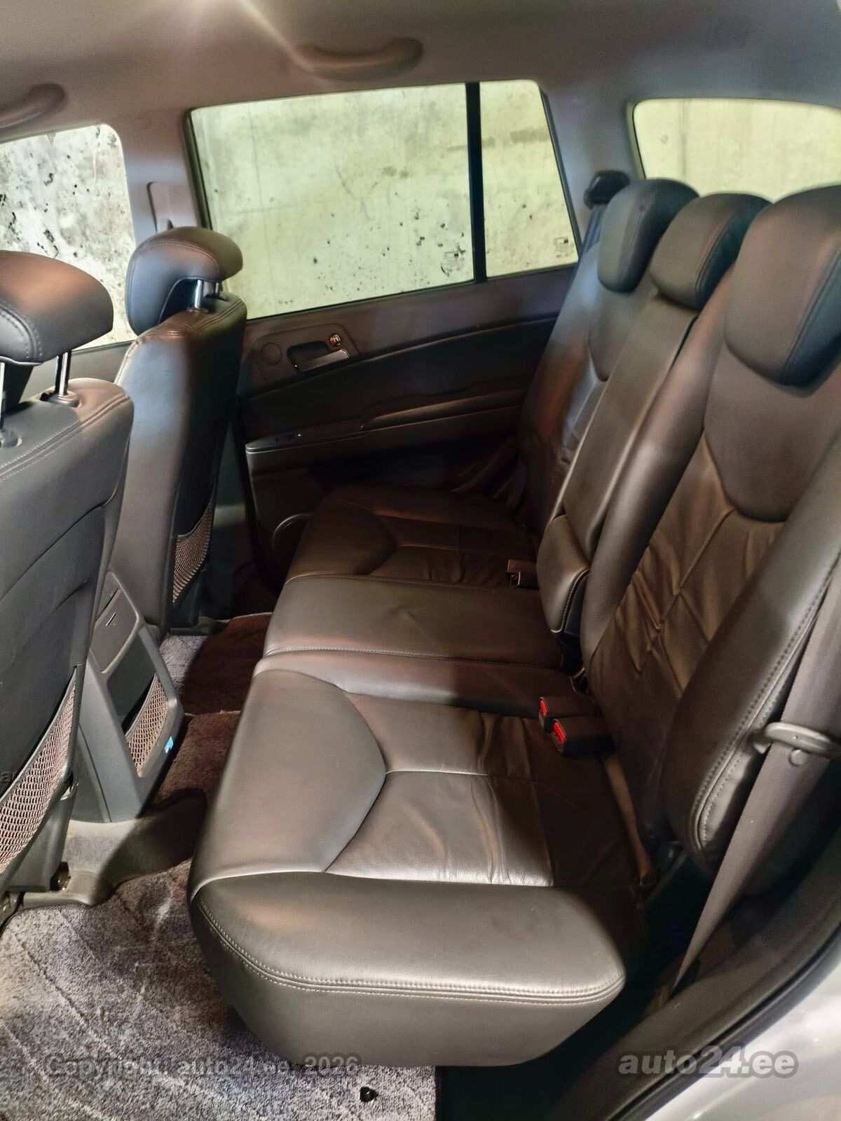 SsangYong Kyron - 11