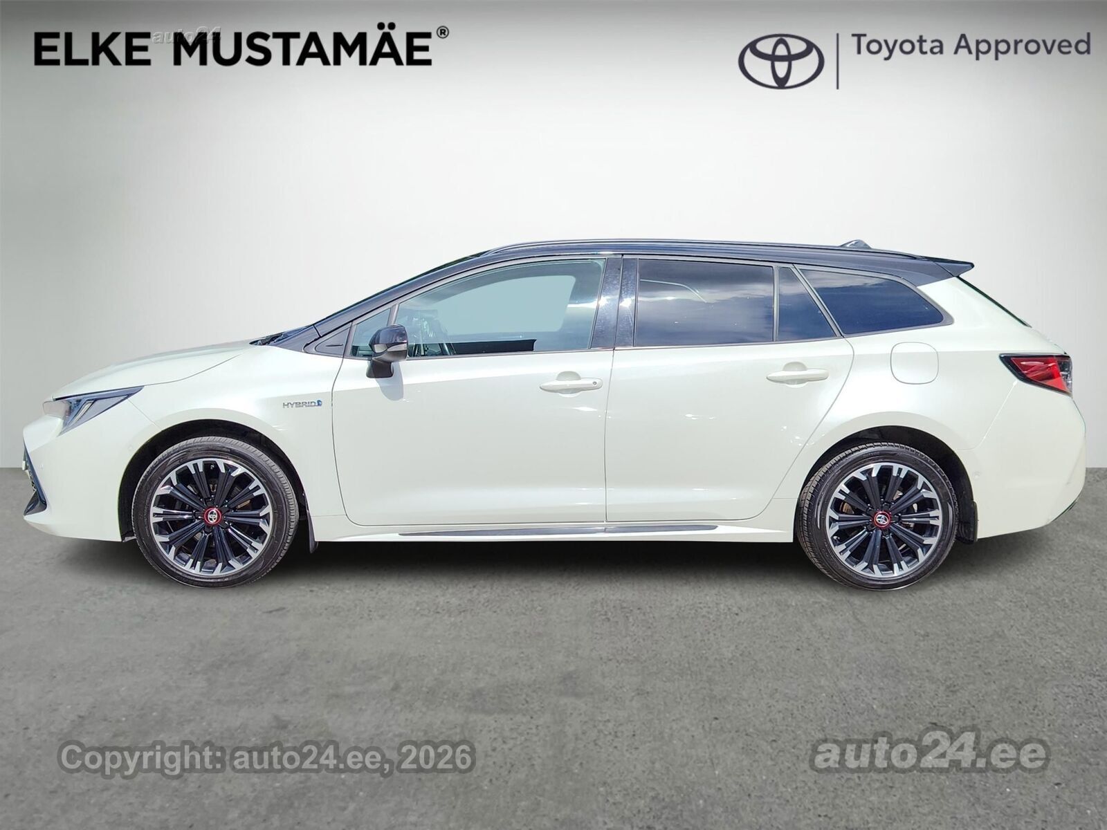 Toyota Corolla GR Sport Plus 72kW 2021, kuva 3/10