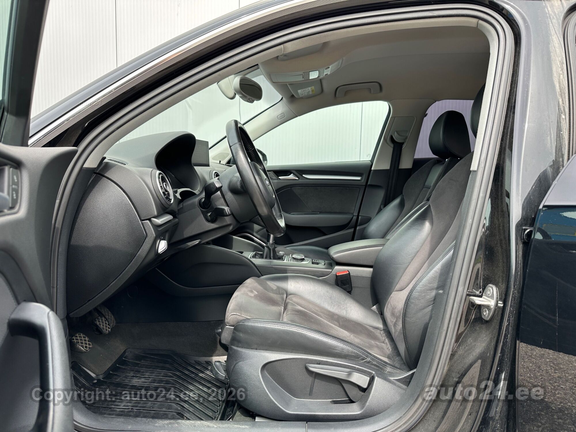 Audi A3 2.0 110kW 2015, kuva 7/10