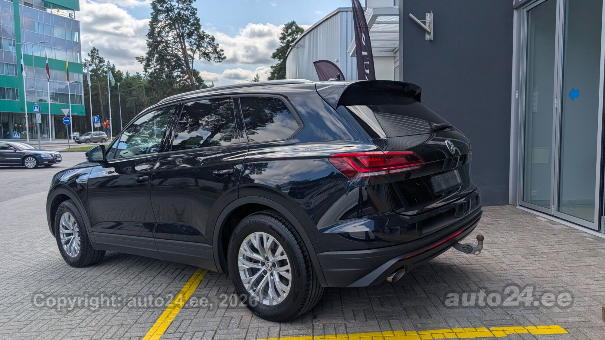 Volkswagen Touareg 3.0 V6 170kW 2019, photo 4/10