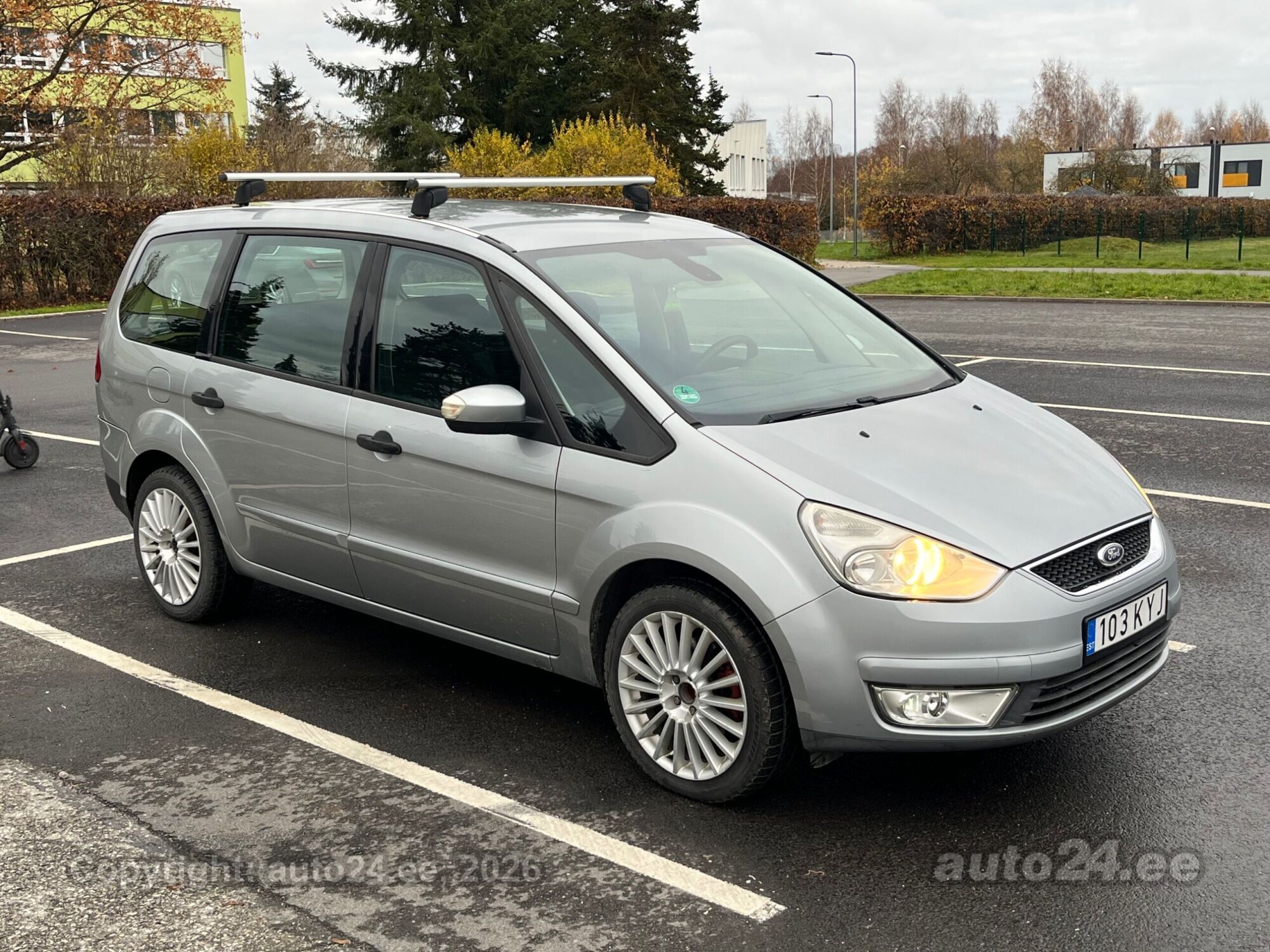 Ford Galaxy