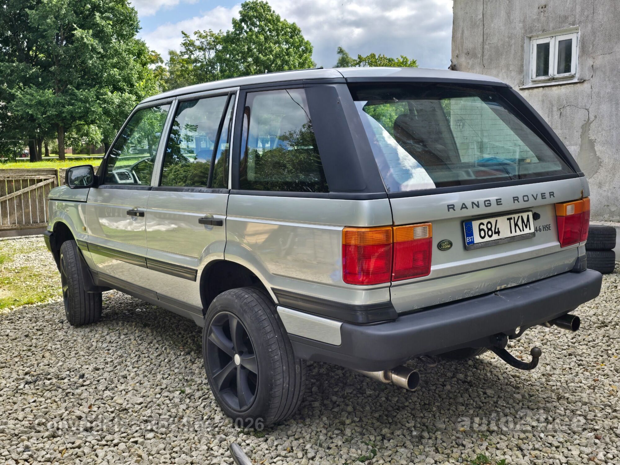 Land Rover Range Rover - 3