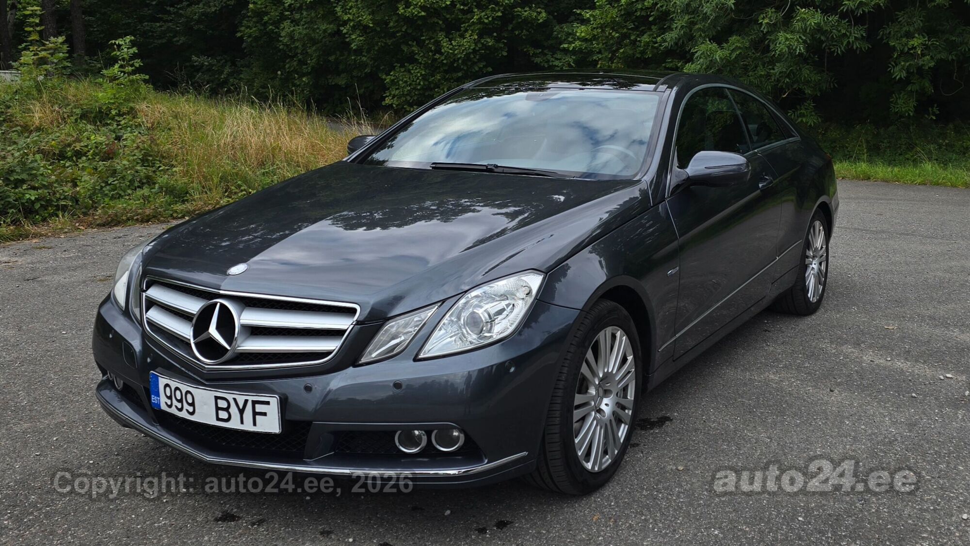 Mercedes-Benz E 250 - 2