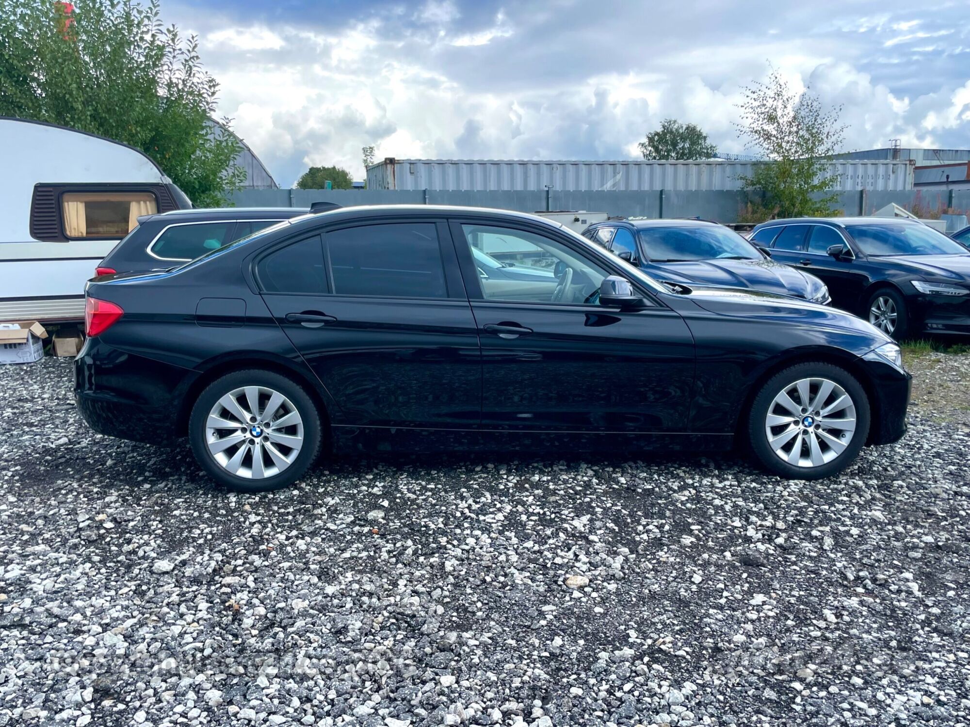 BMW 318 - 3