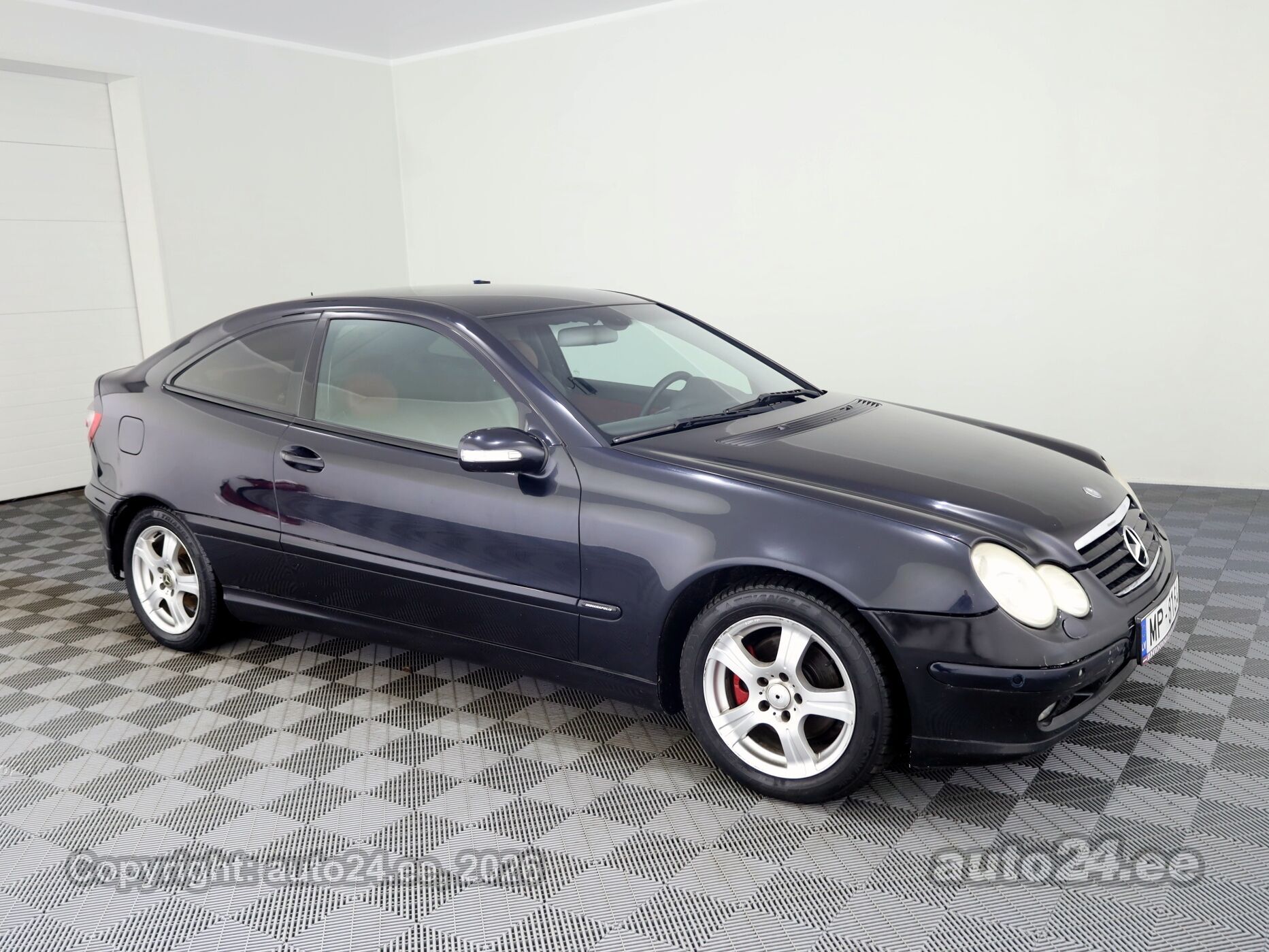Mercedes-Benz C-sarja