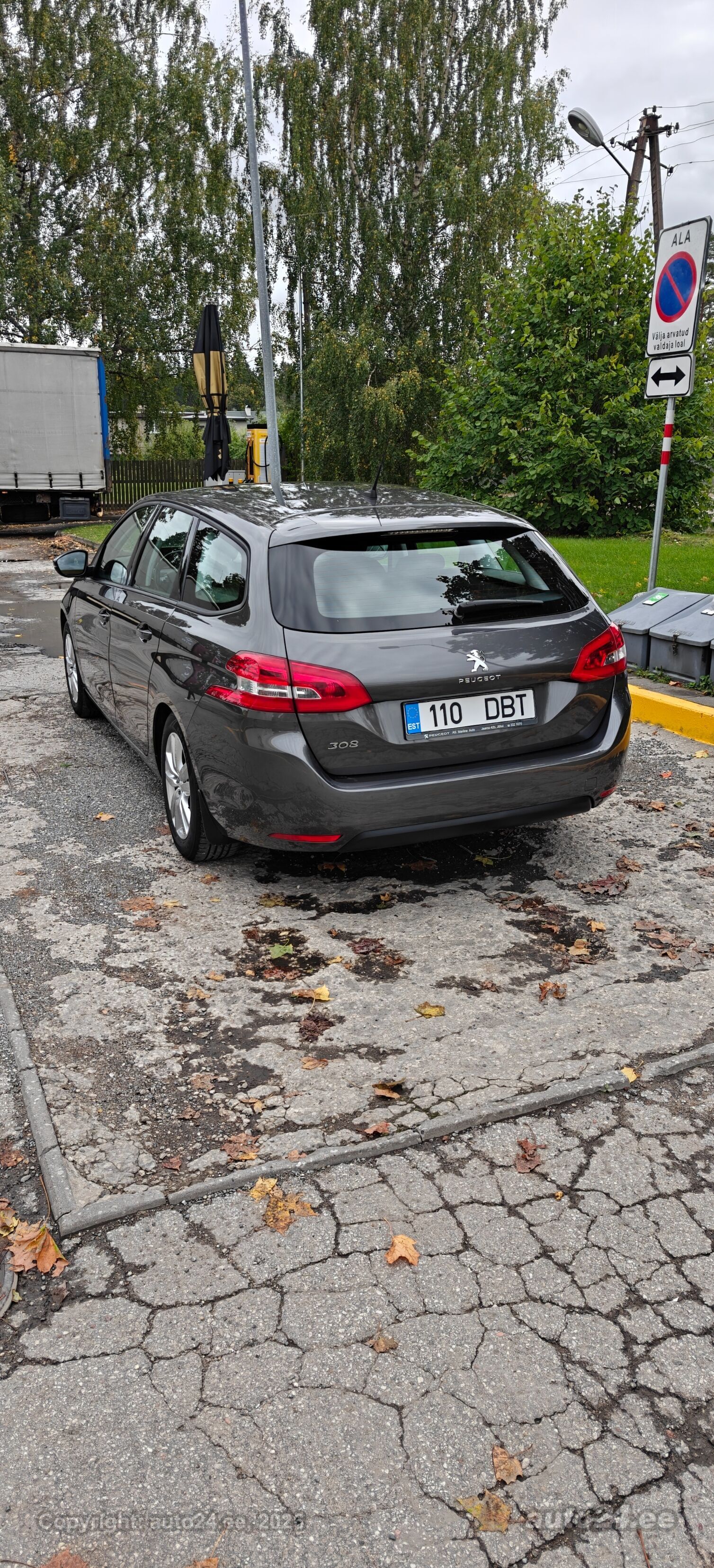 Peugeot 308 - 3
