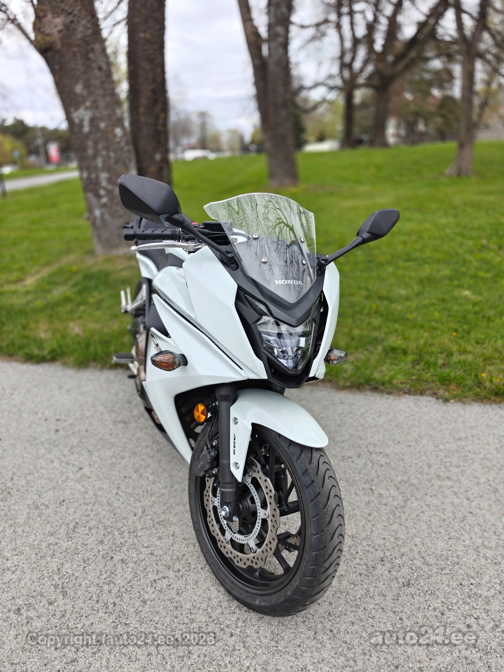 Honda CBR 650 66kW - auto24.ee