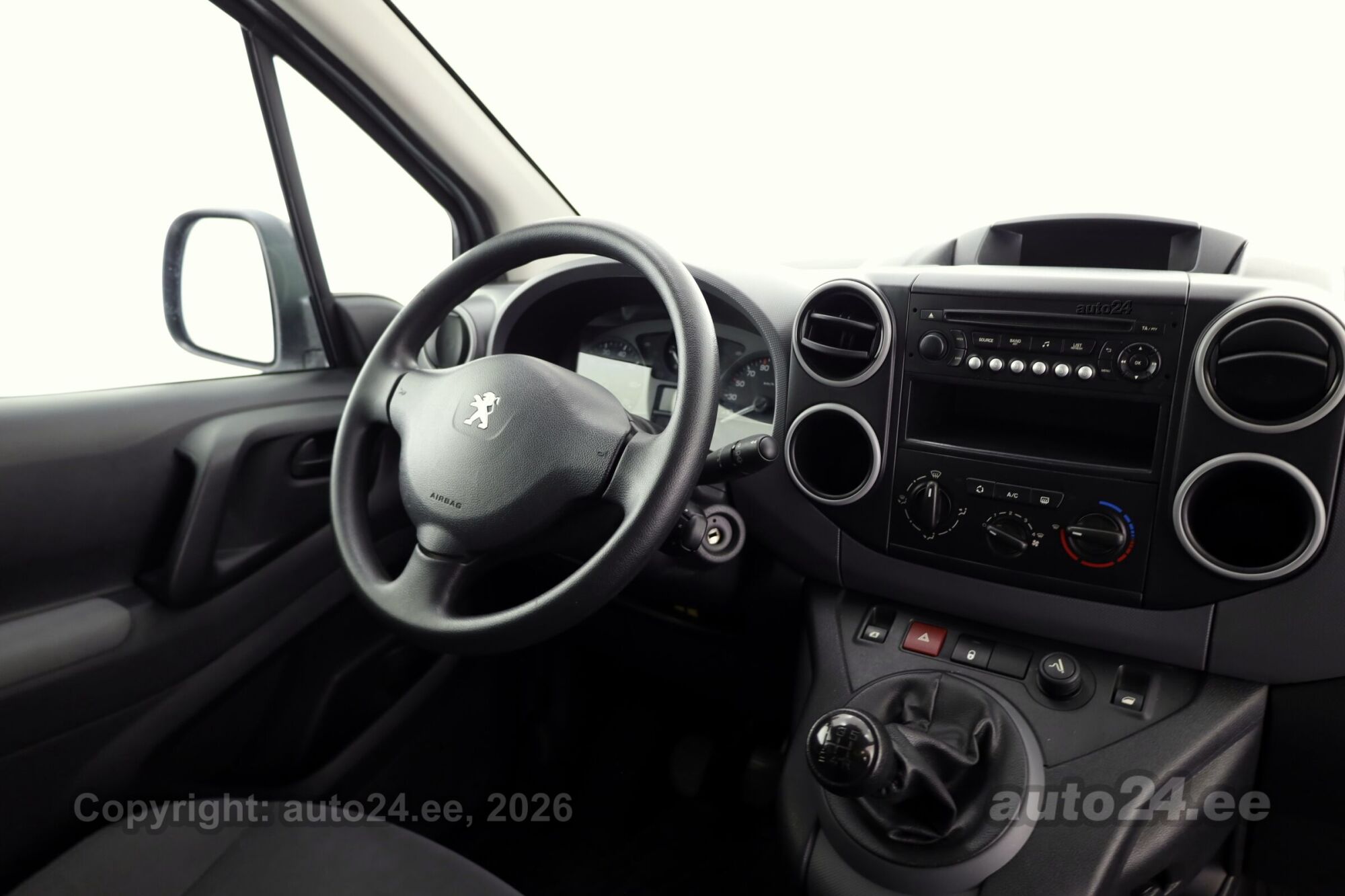 Peugeot Partner 2013 — photo 5