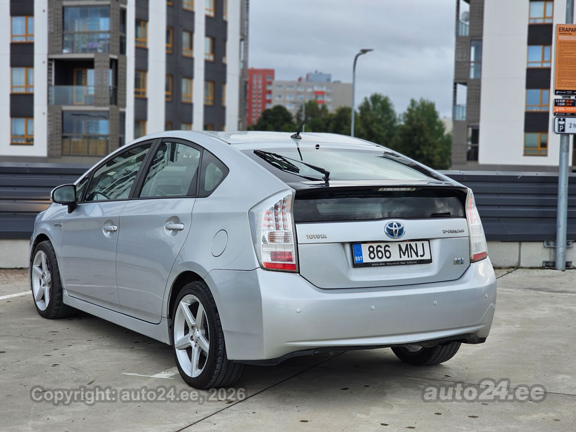 Toyota Prius - 6