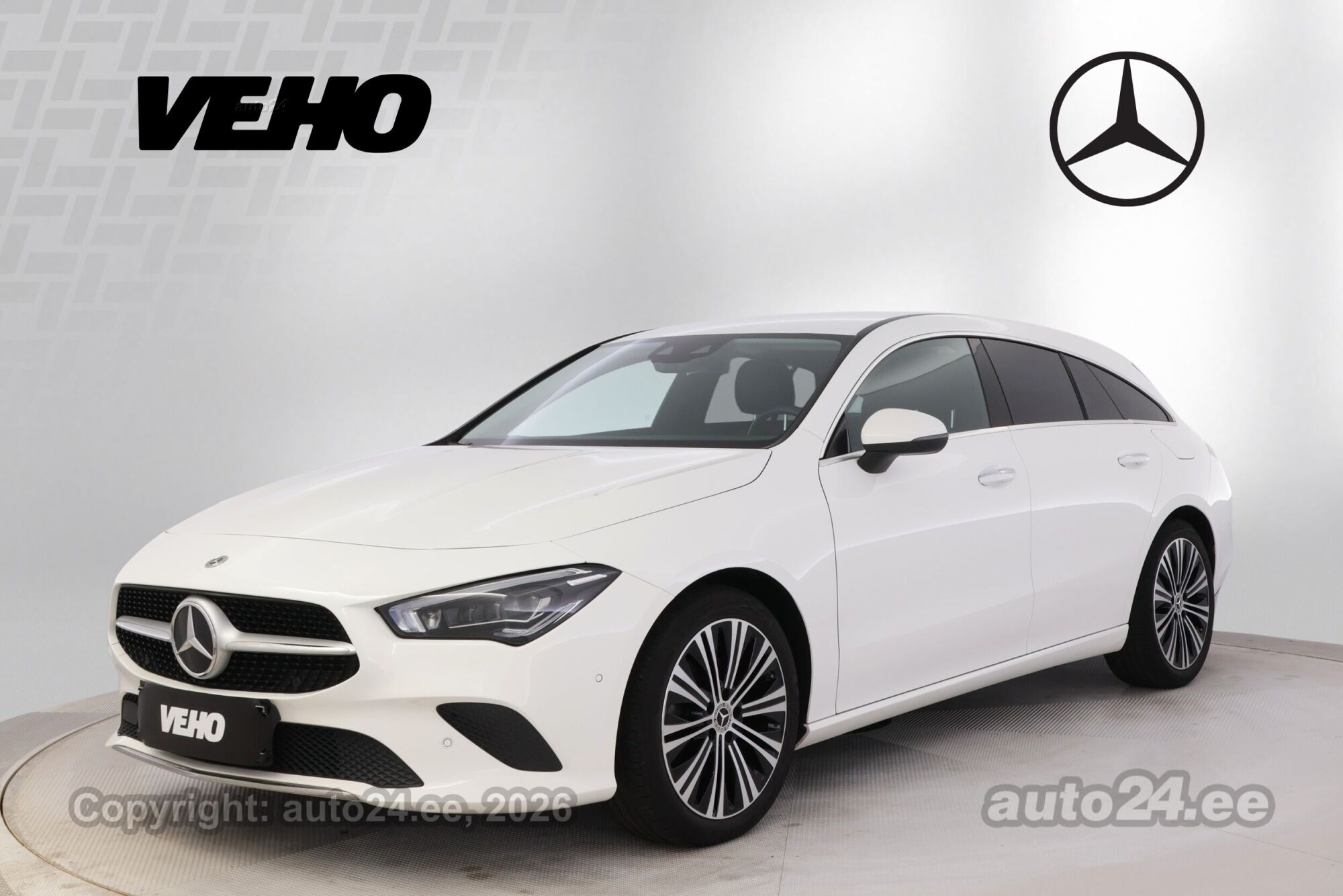 Mercedes-Benz CLA-klass