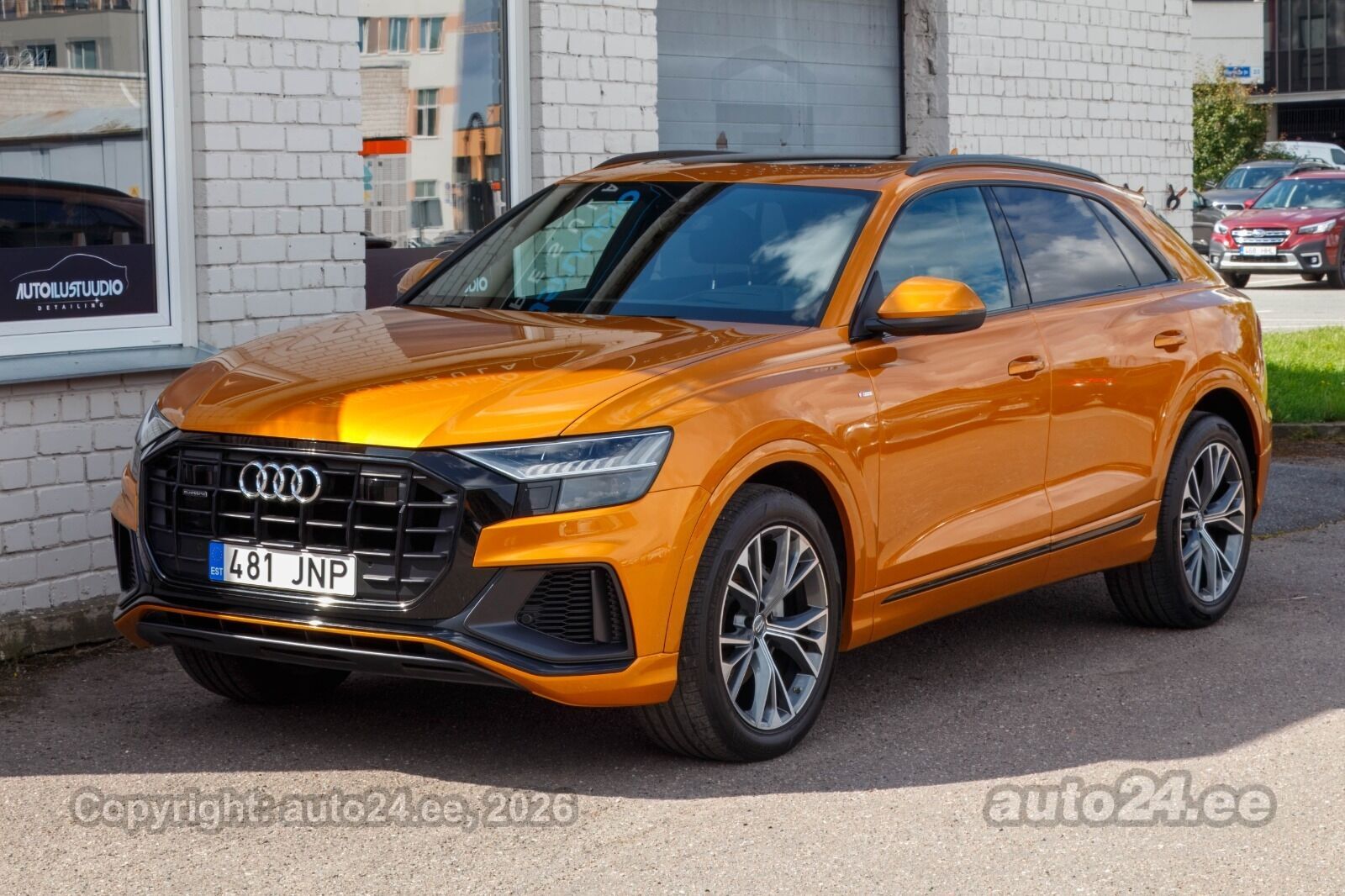 Audi Q8