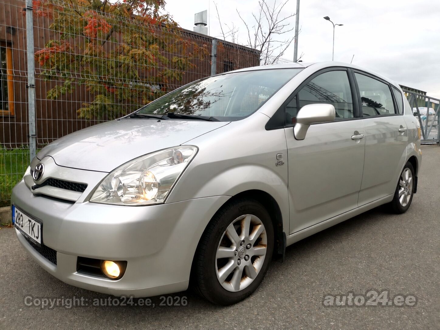 Toyota Corolla Verso - 1