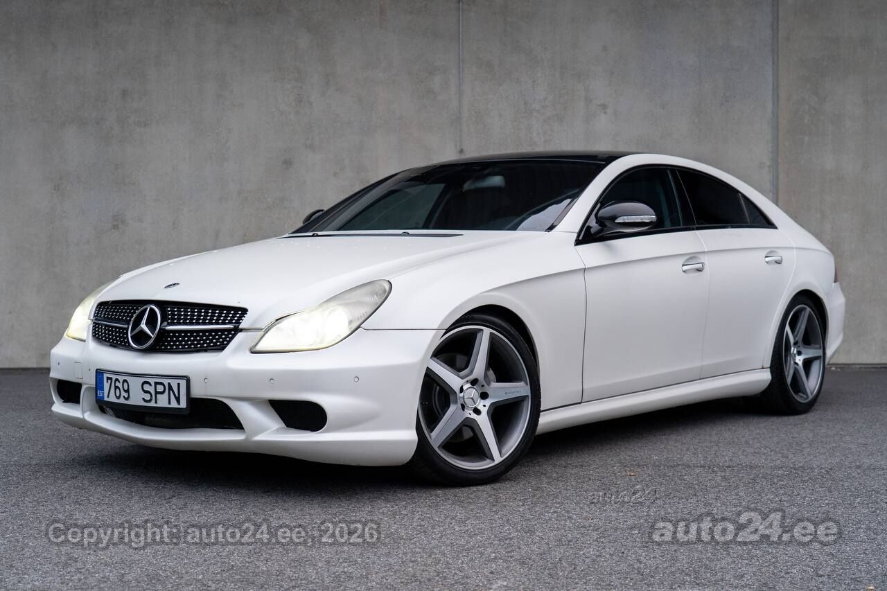 Mercedes-Benz CLS-klass