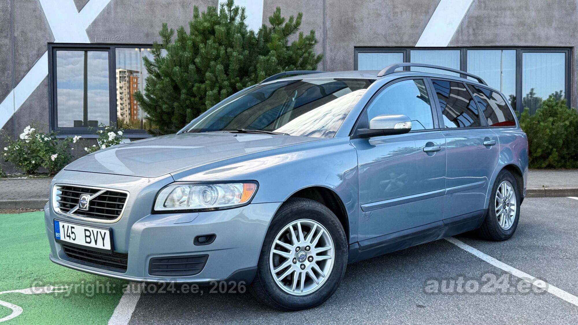 Volvo V50 - 3