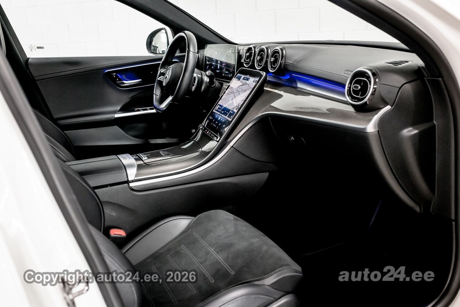 Mercedes-Benz C 220 - 11
