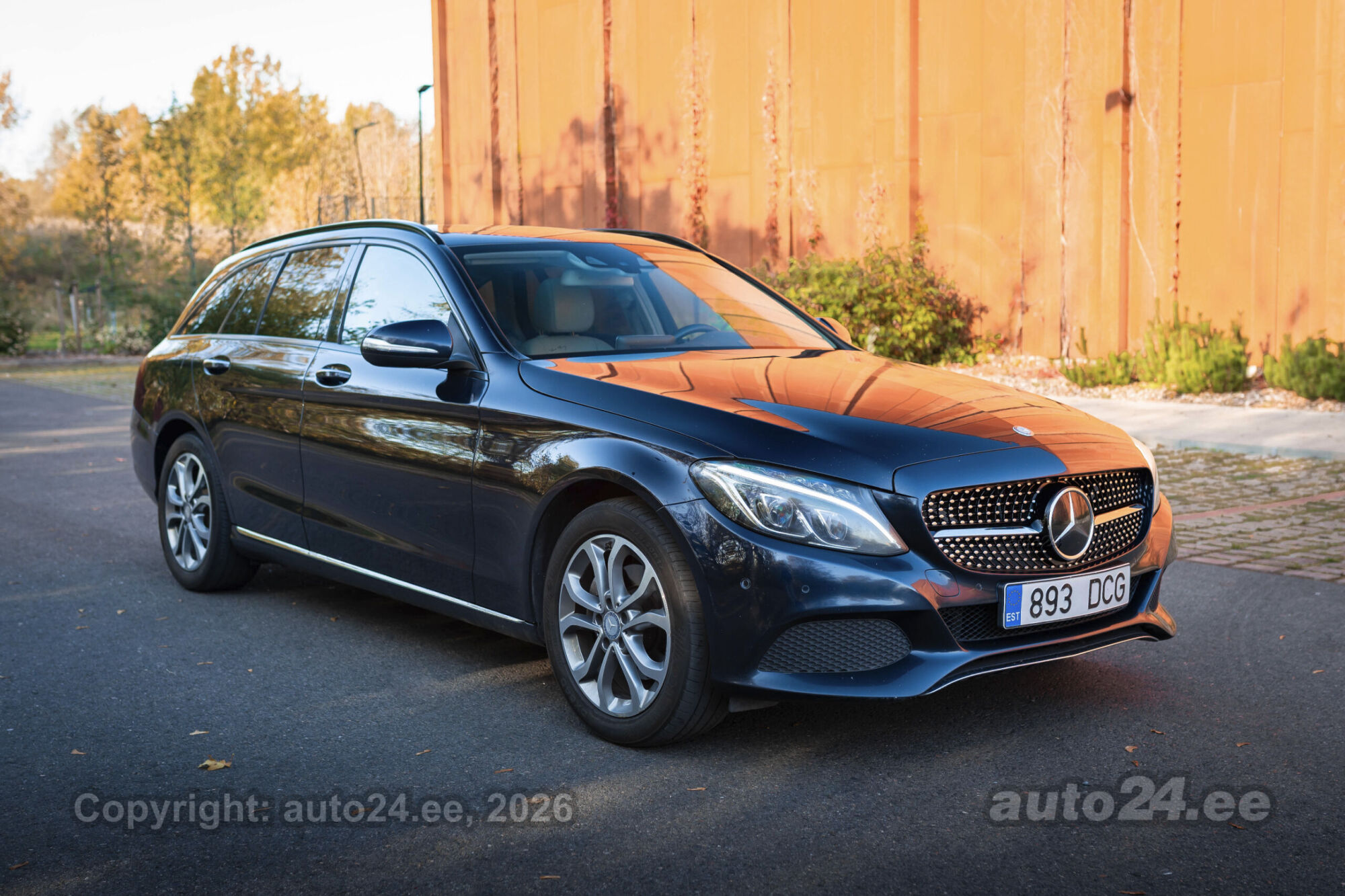 Mercedes-Benz C-klass