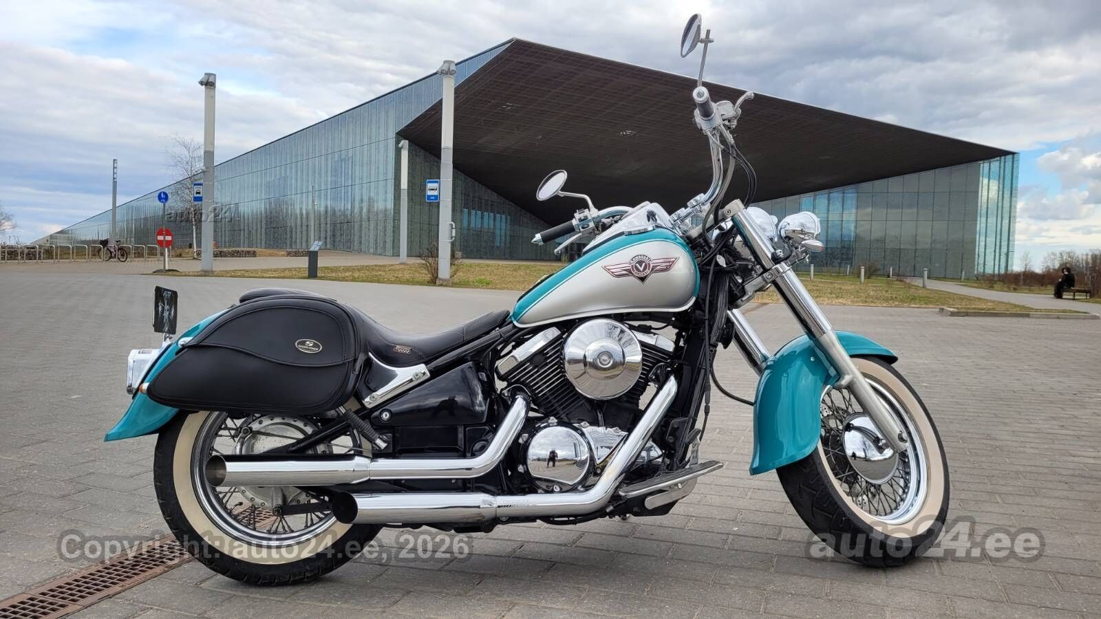 Kawasaki VN 800 Classic 41kW - auto24.ee