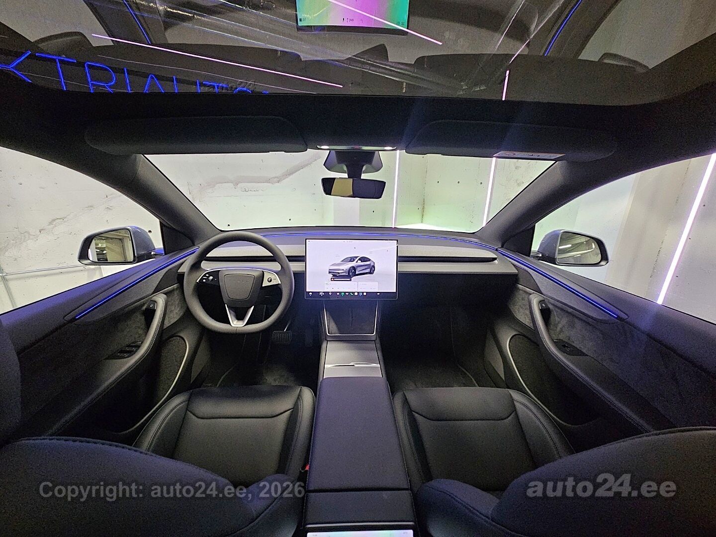 Tesla Model Y 2026, photo 7/10